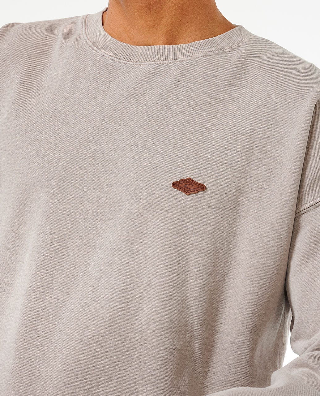 Original Surfers crew fleece