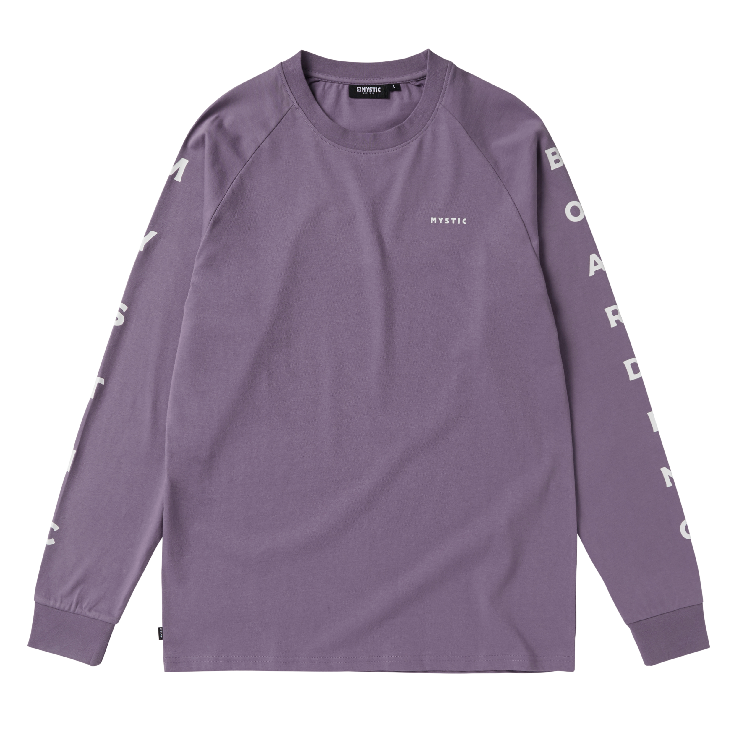 Mystic - Bolt L/S Tee - Retro Lilac