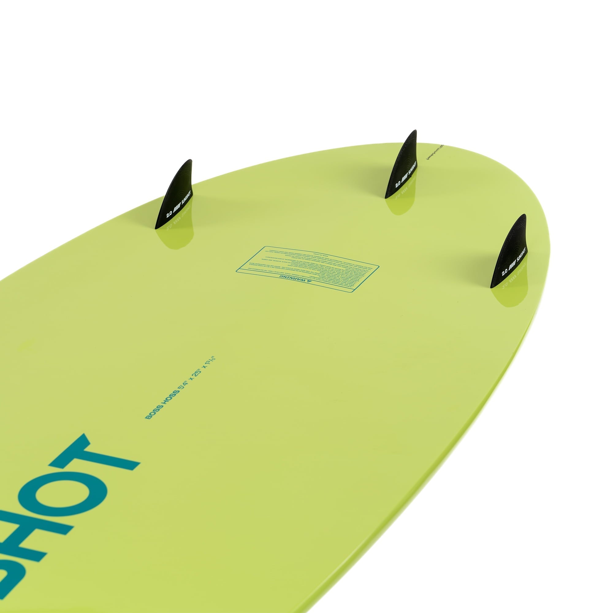 Boss Hoss V2 5'4