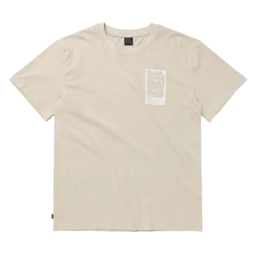Mystic - Boundless Tee - Sand