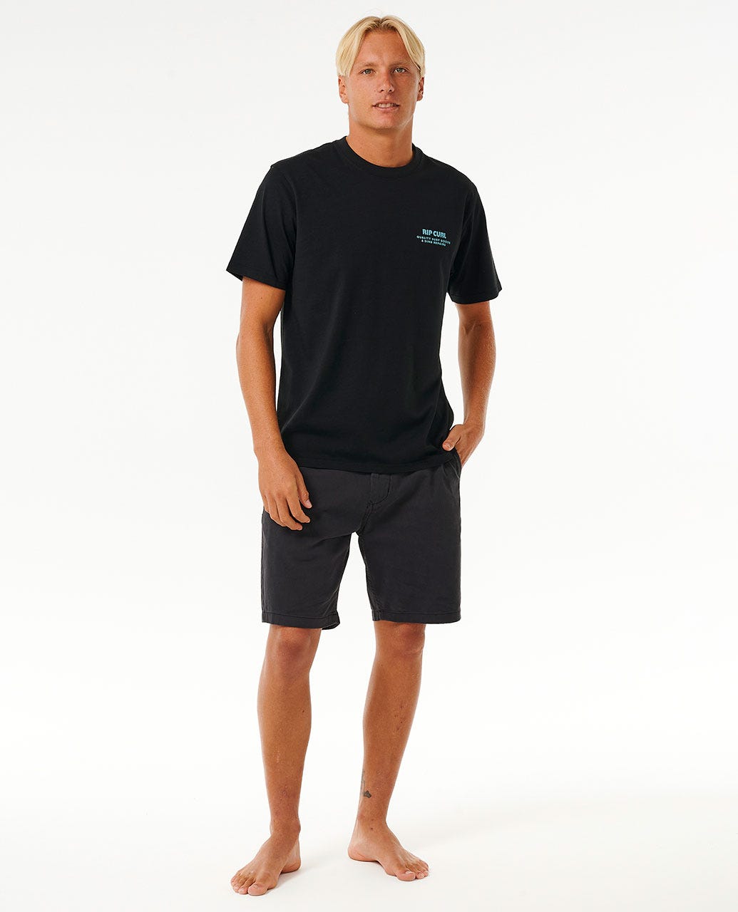 Heritage Ding Repairs Short Sleeve Tee