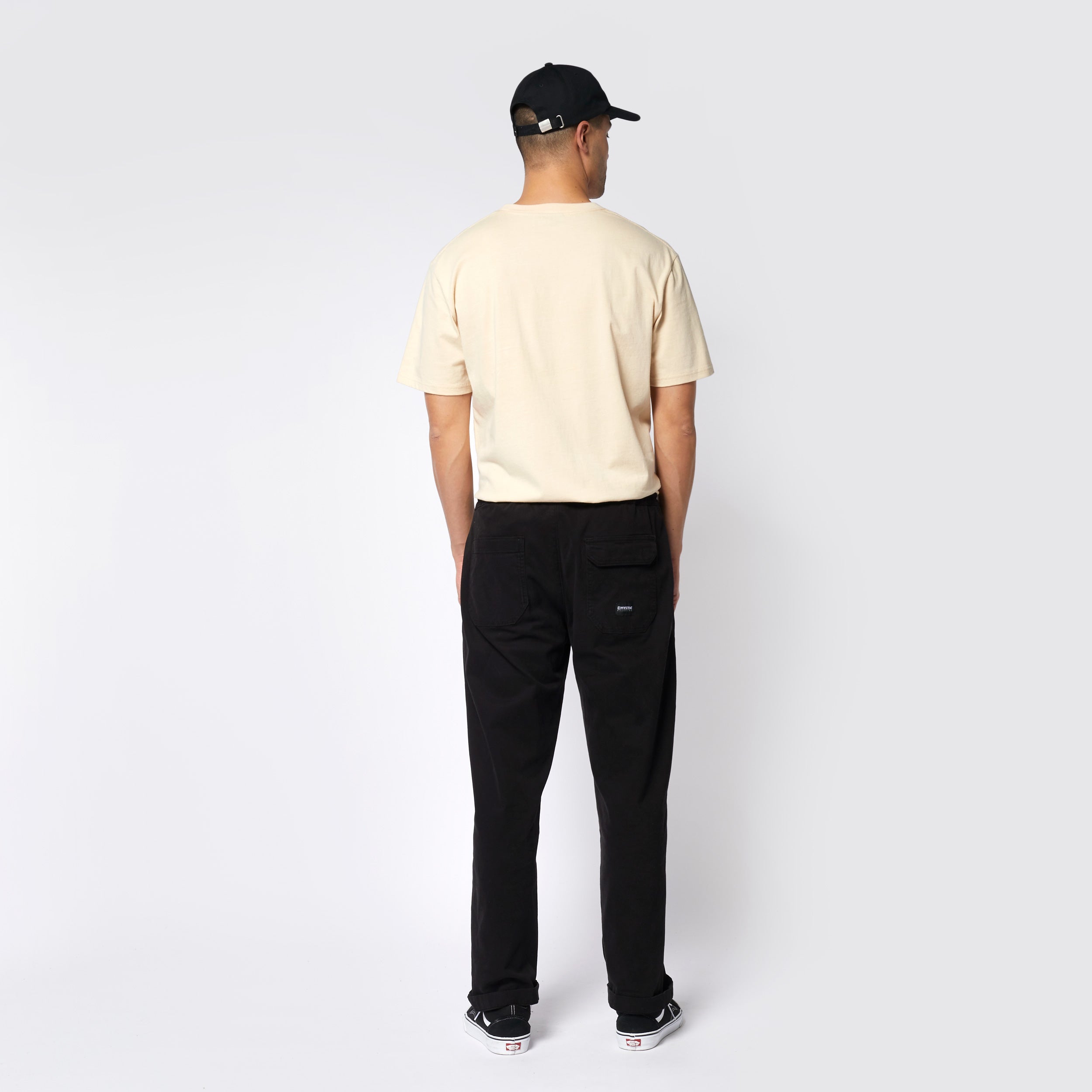 Odyssey Pant - Black