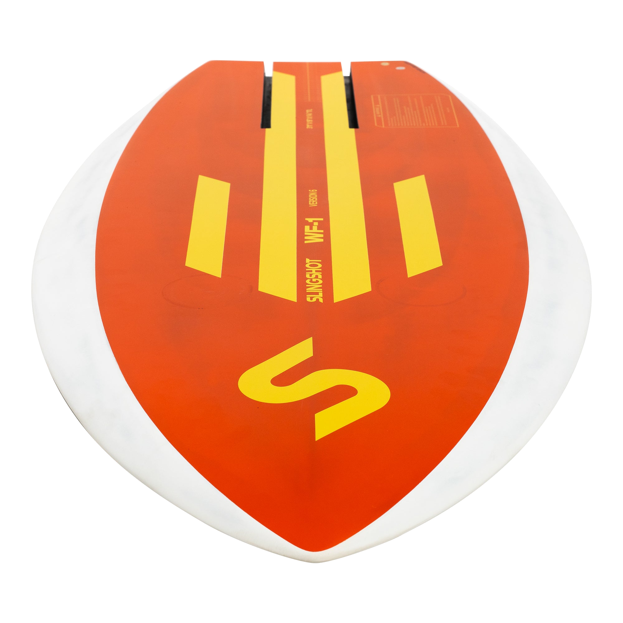 Wf-1 V6 3'11" Board Only