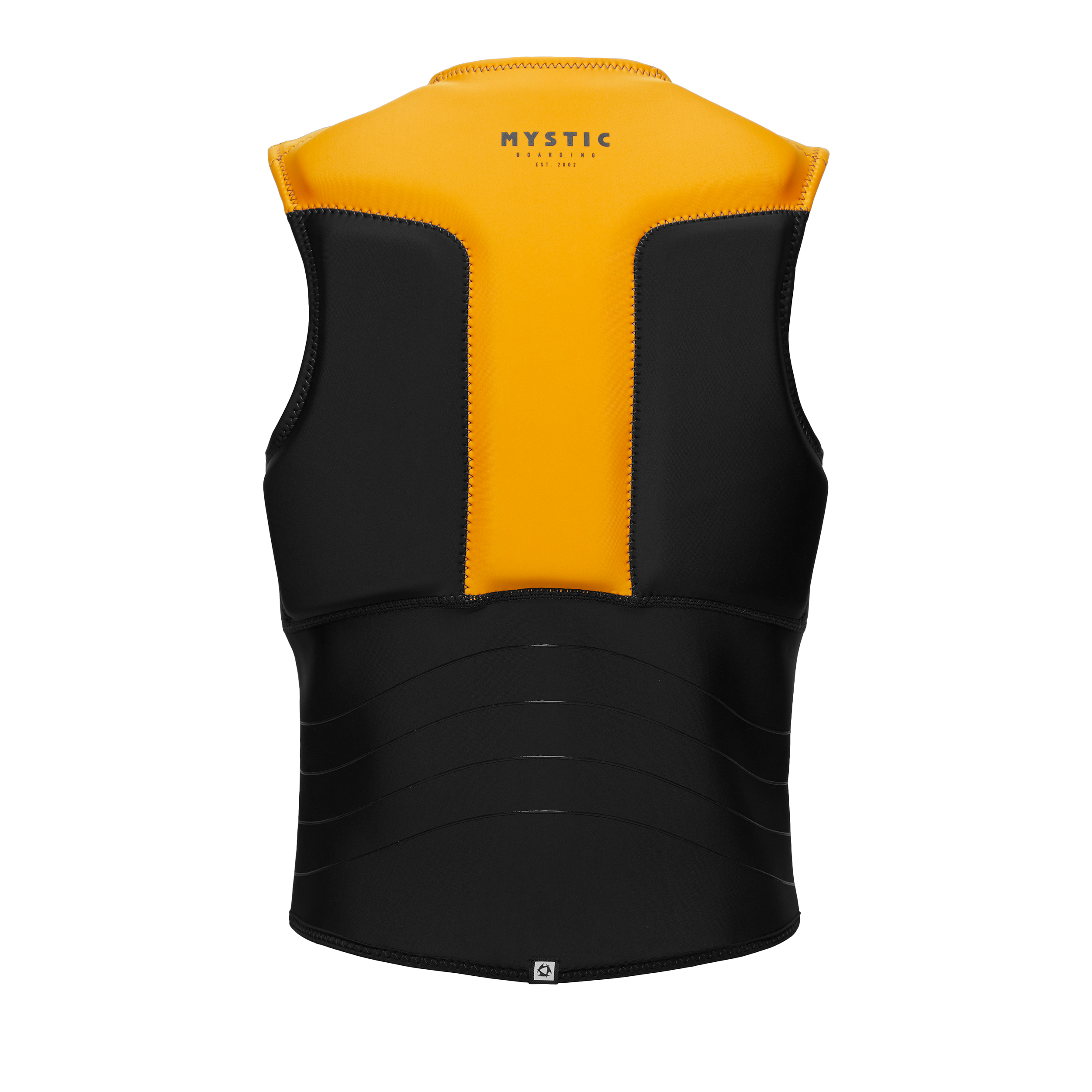 Mystic - Block Impact Vest Fzip - Retro Orange - 2023