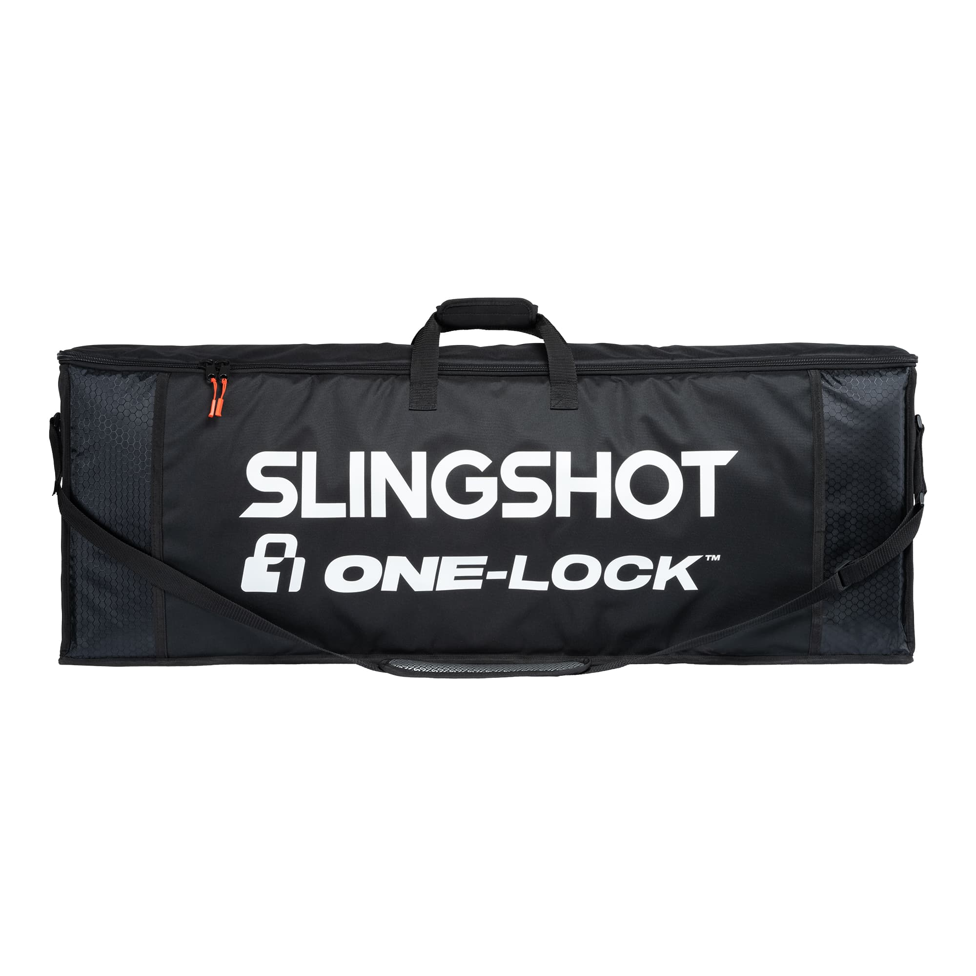 One-lock Foil Carry Case