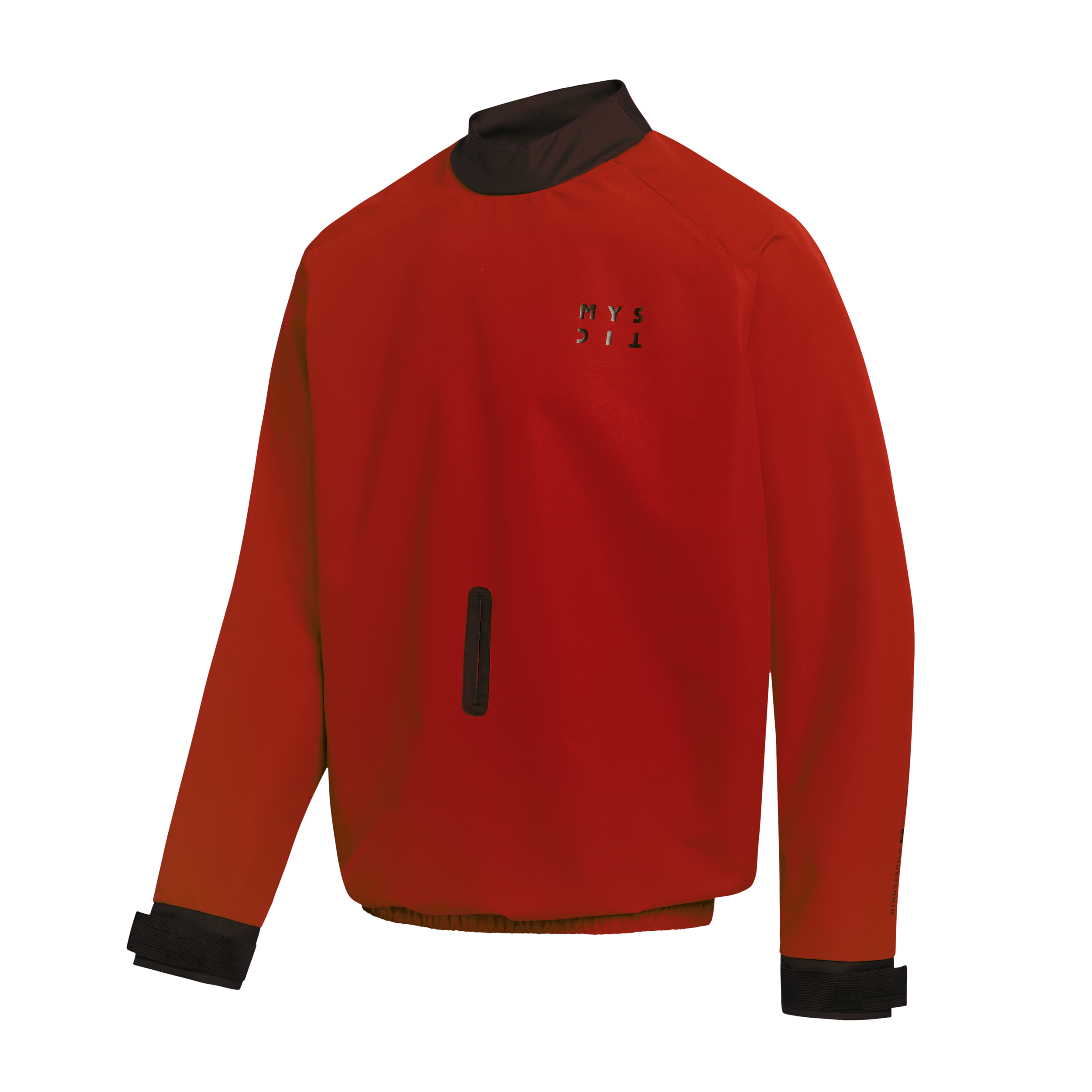 Mystic - Gust Windbreaker - Red