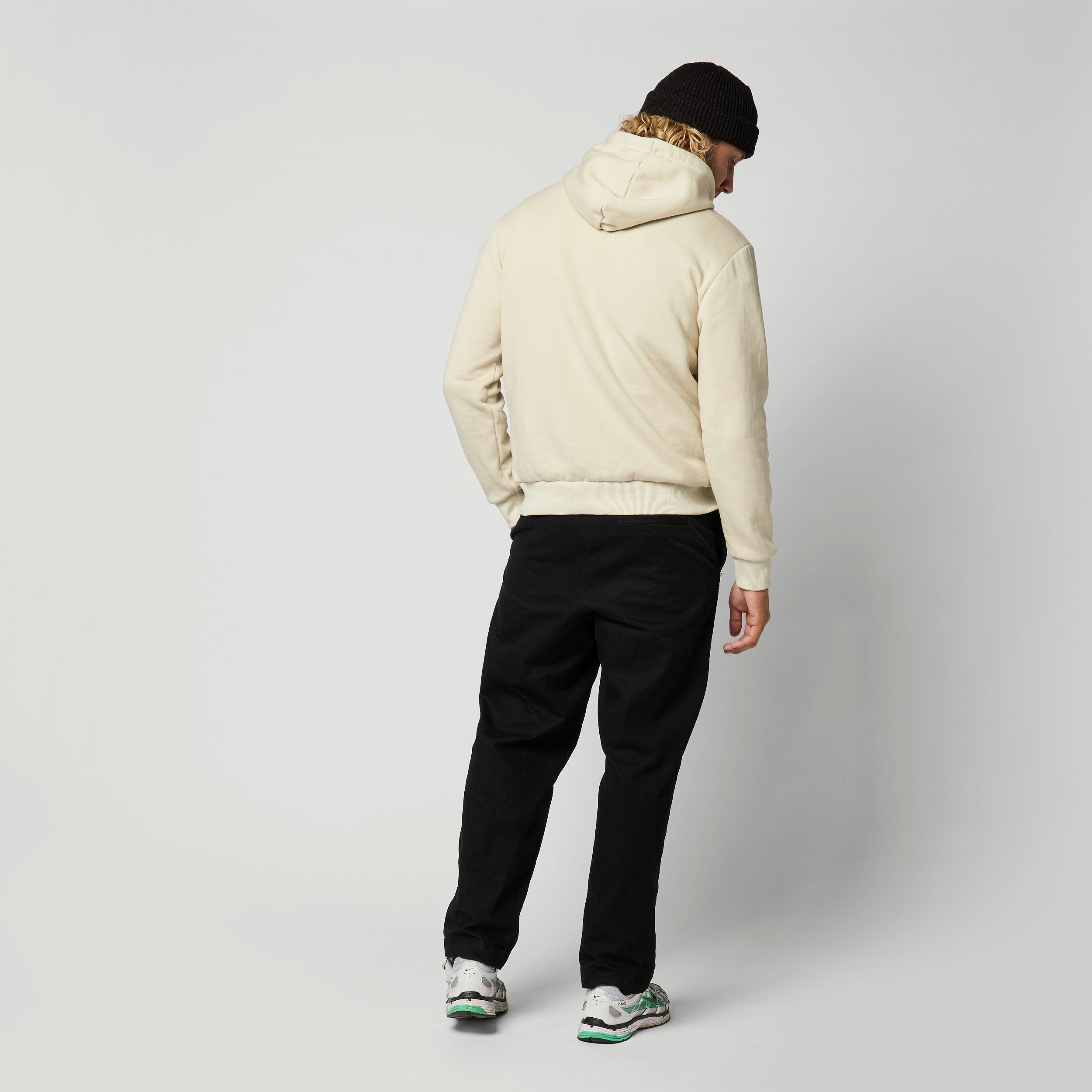 Mystic - Icon Hood Sweat - Sand