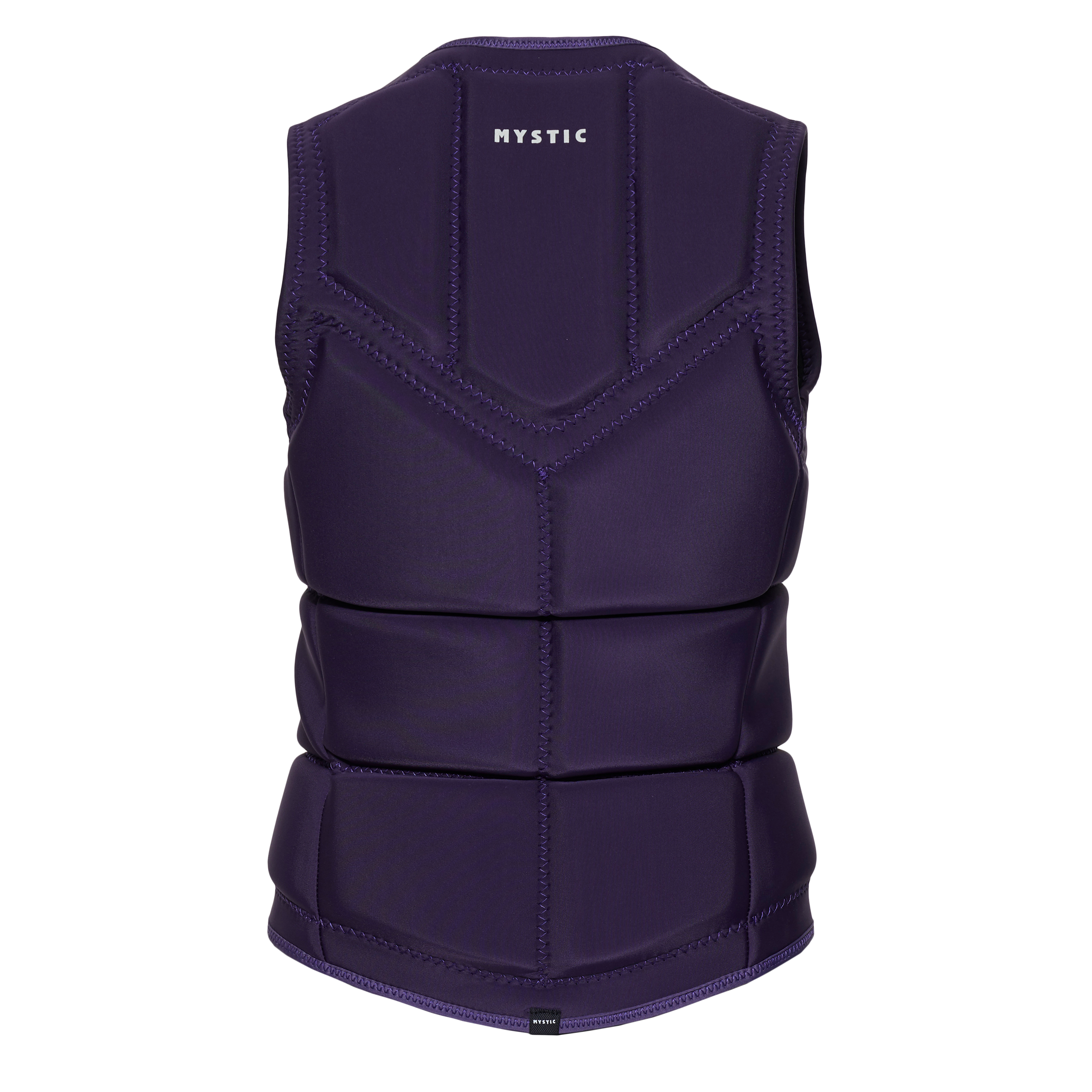 Star Impact Vest Fzip Wake Women 2024 - Deep Purple