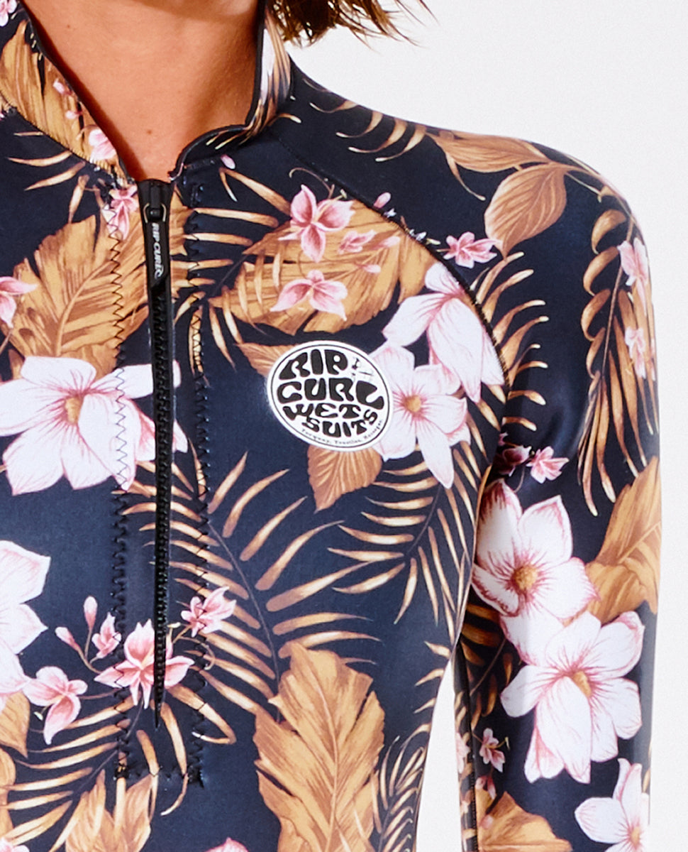 G Bomb 2mm Front Zip Wetsuit