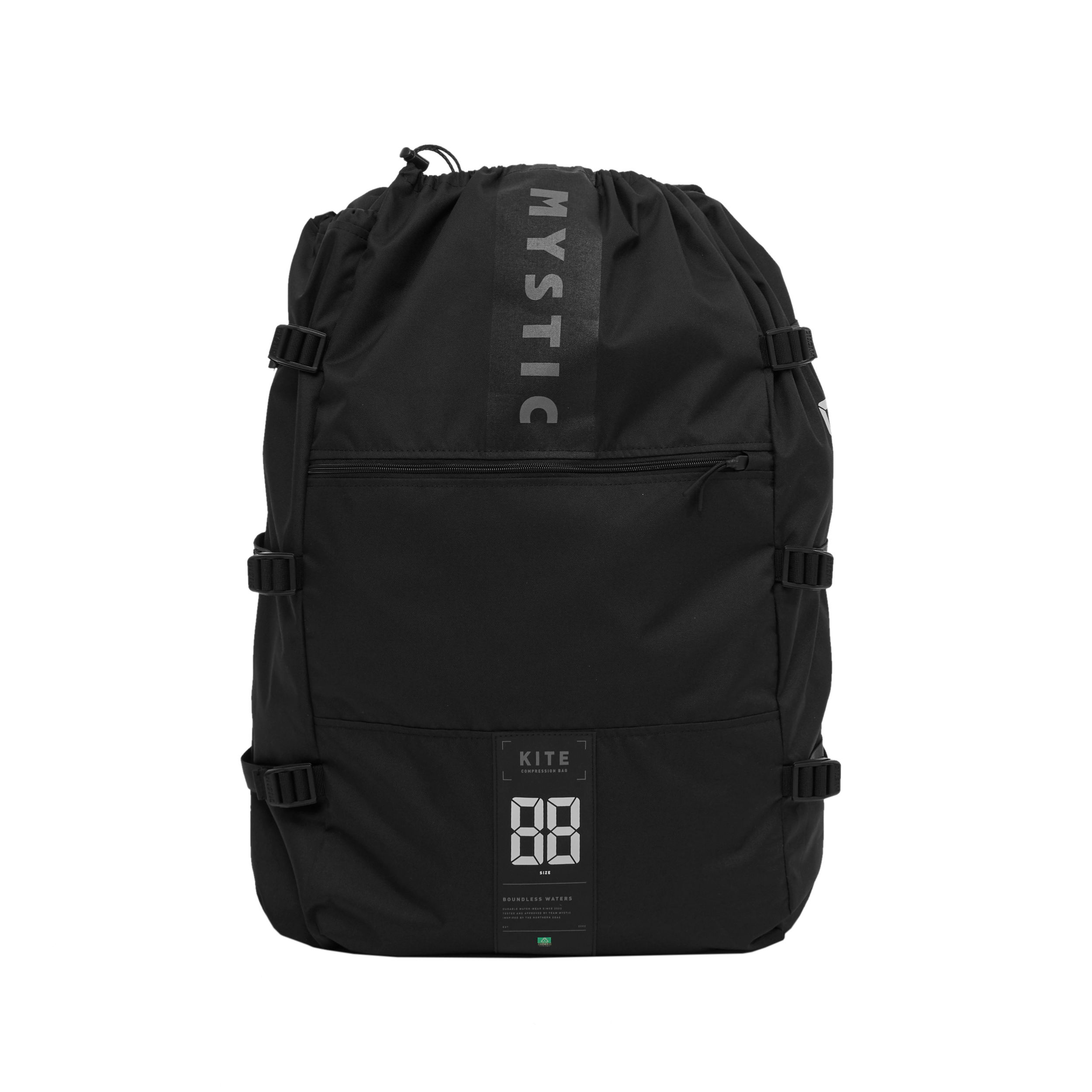 Compression Bag Kite 2024 - Black