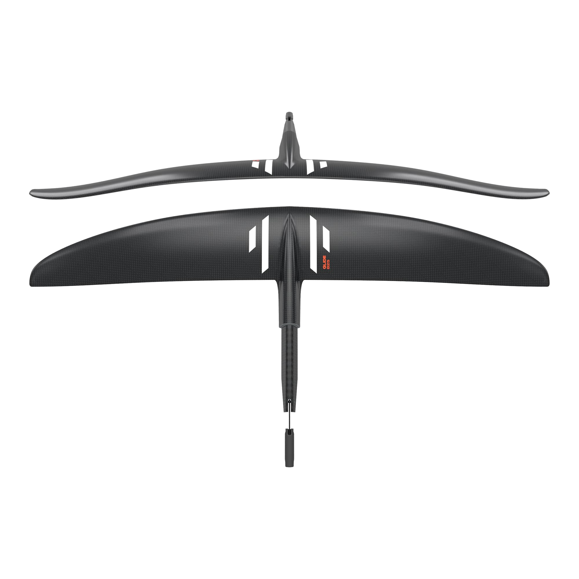 One-lock Glide Front Wing