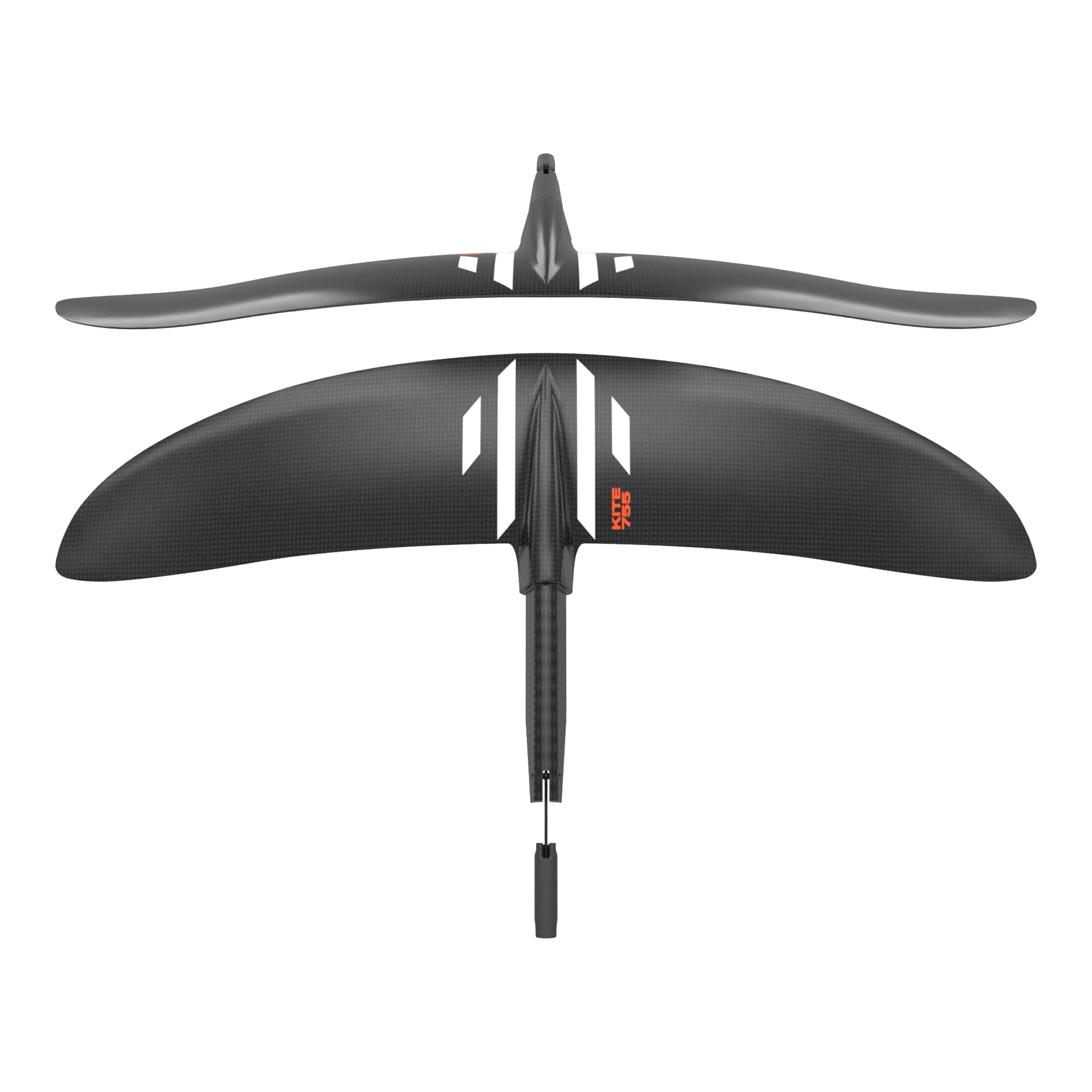 One-lock Kite Front Wing