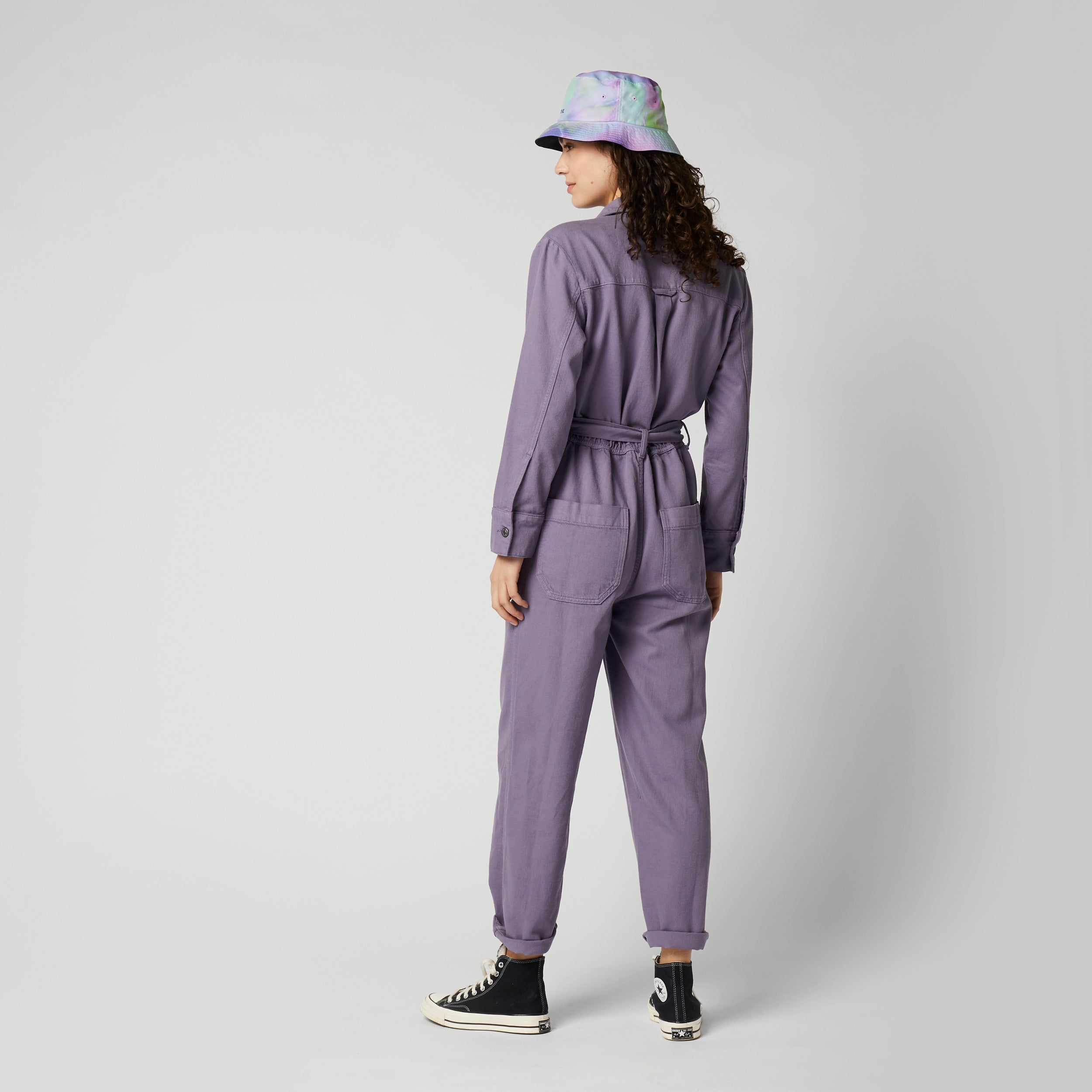Mystic - The Boiler Suit - Retro Lilac - 2024