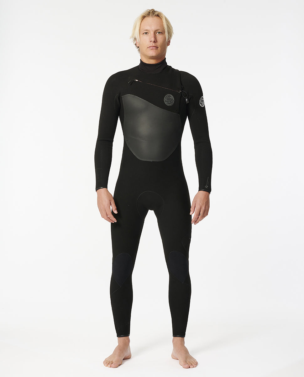 Flashbomb 3/2 Chest Zip Wetsuit