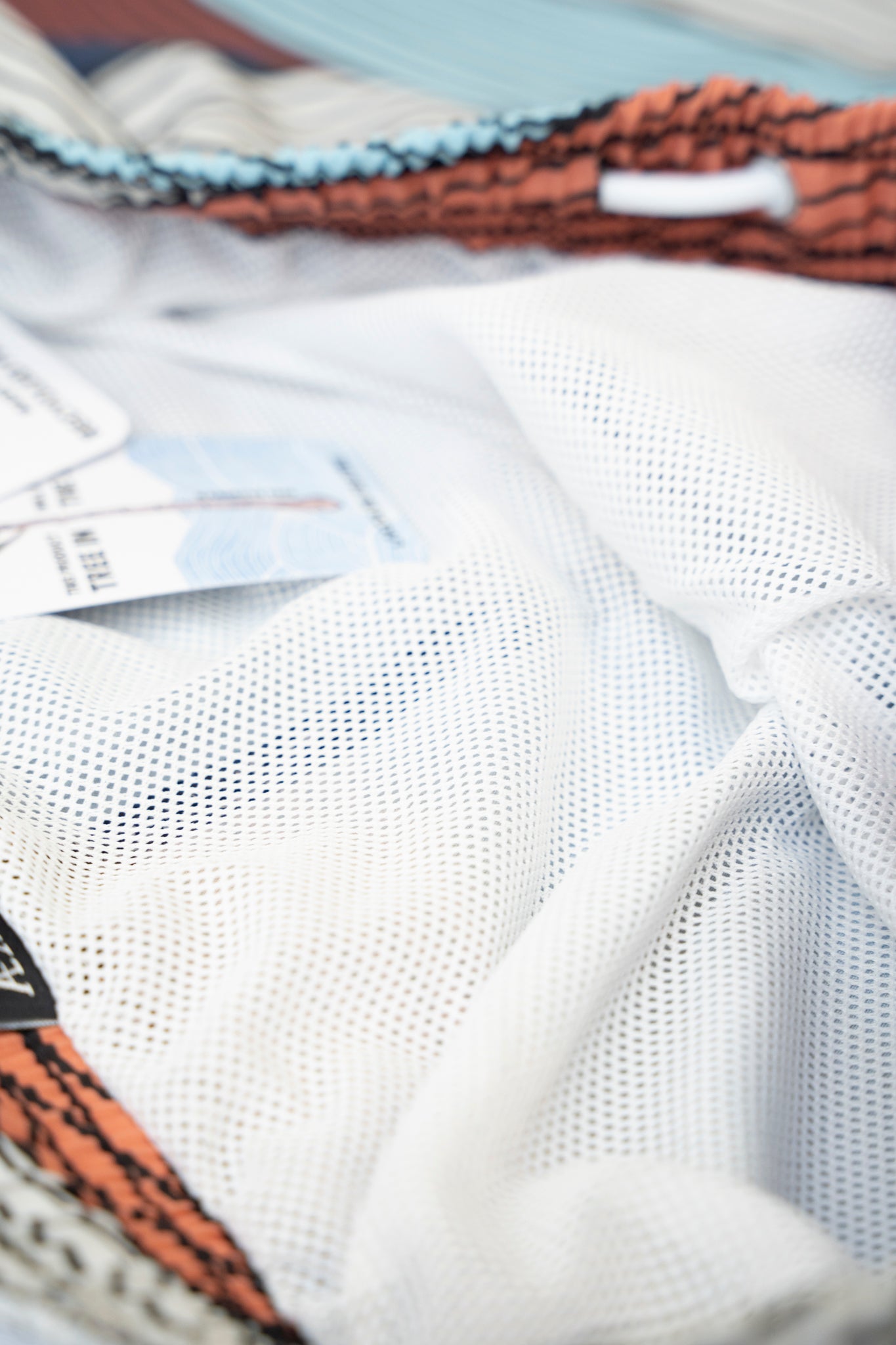 Dunes Swim Shorts (Multicolor)