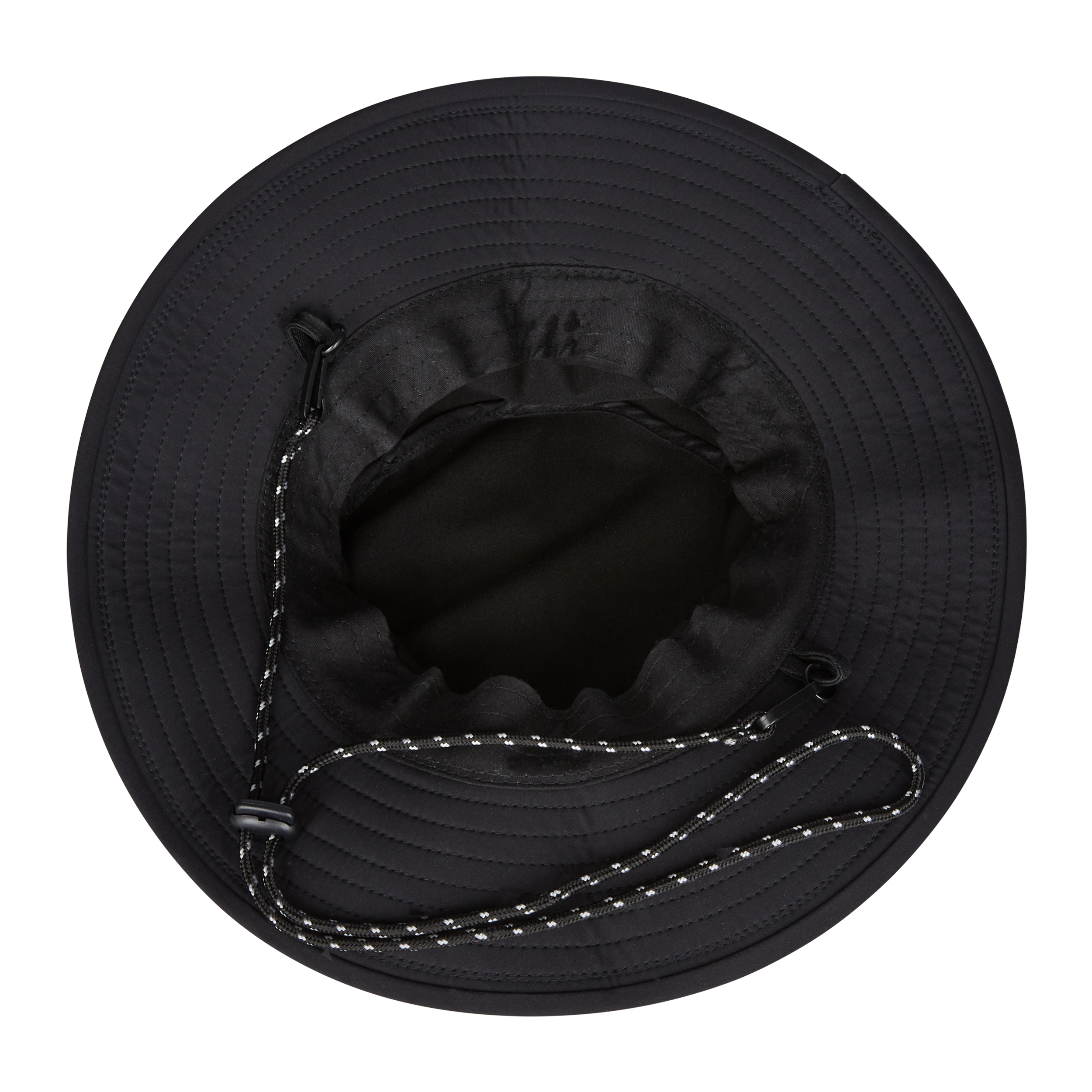 The Fisherman Hat - Black