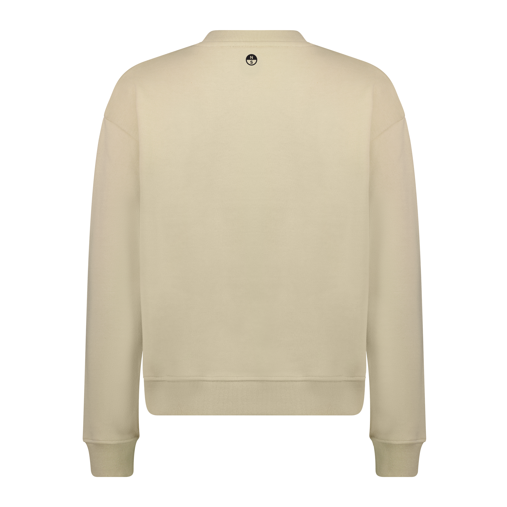 Horizon Badge Crew Sweat Women