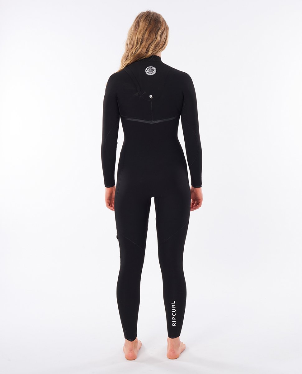 Women E Bomb 4/3 Zip Free wetsuit Spring 23