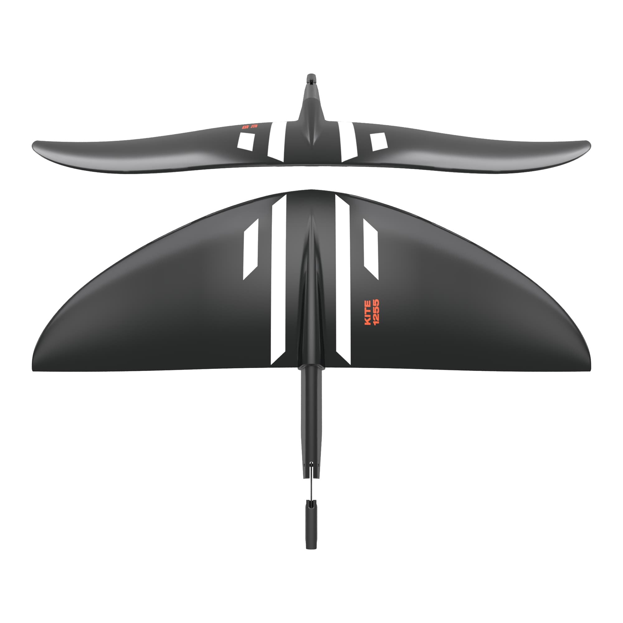 One-lock Kite Front Wing