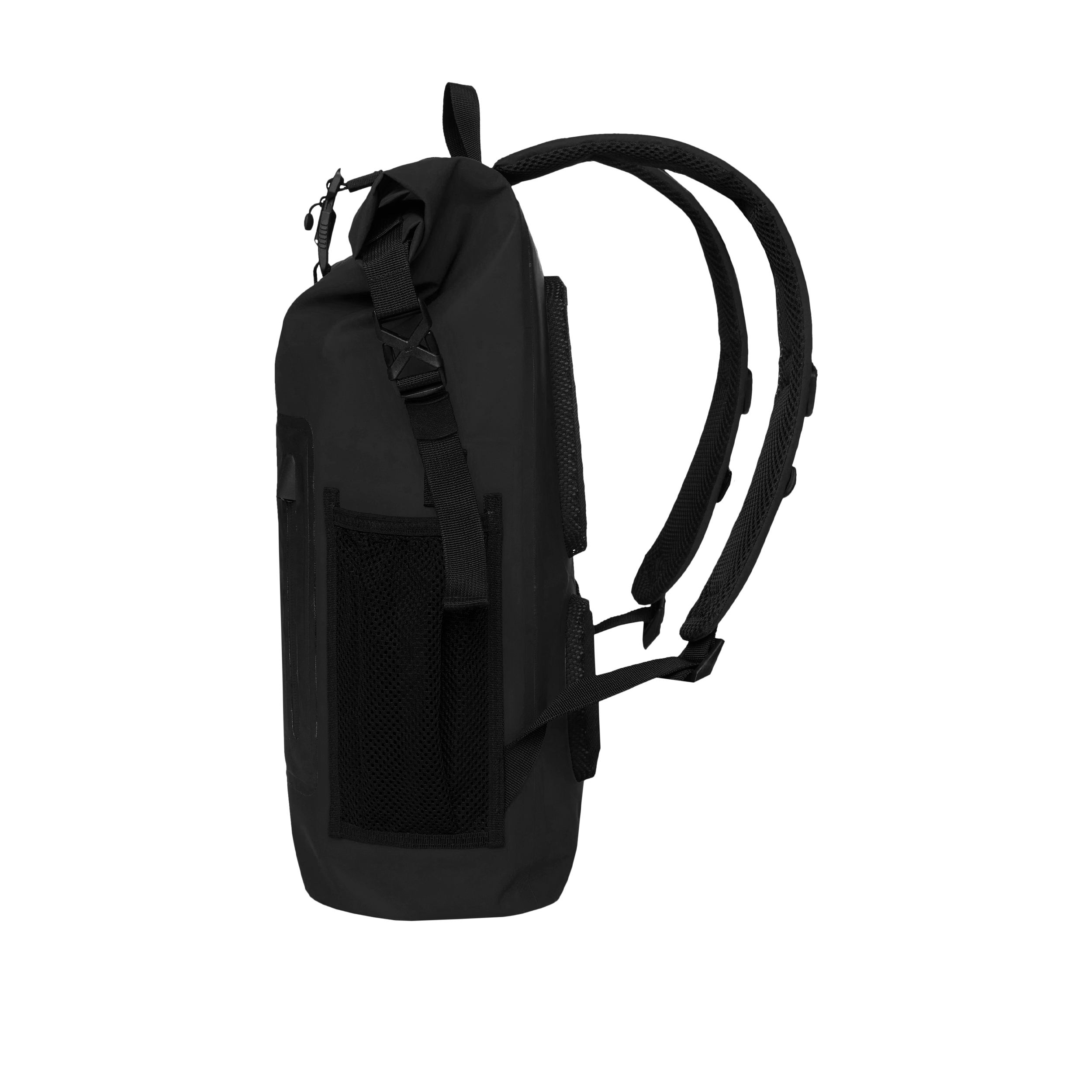 Mystic - Backpack DTS - 2025 - Black