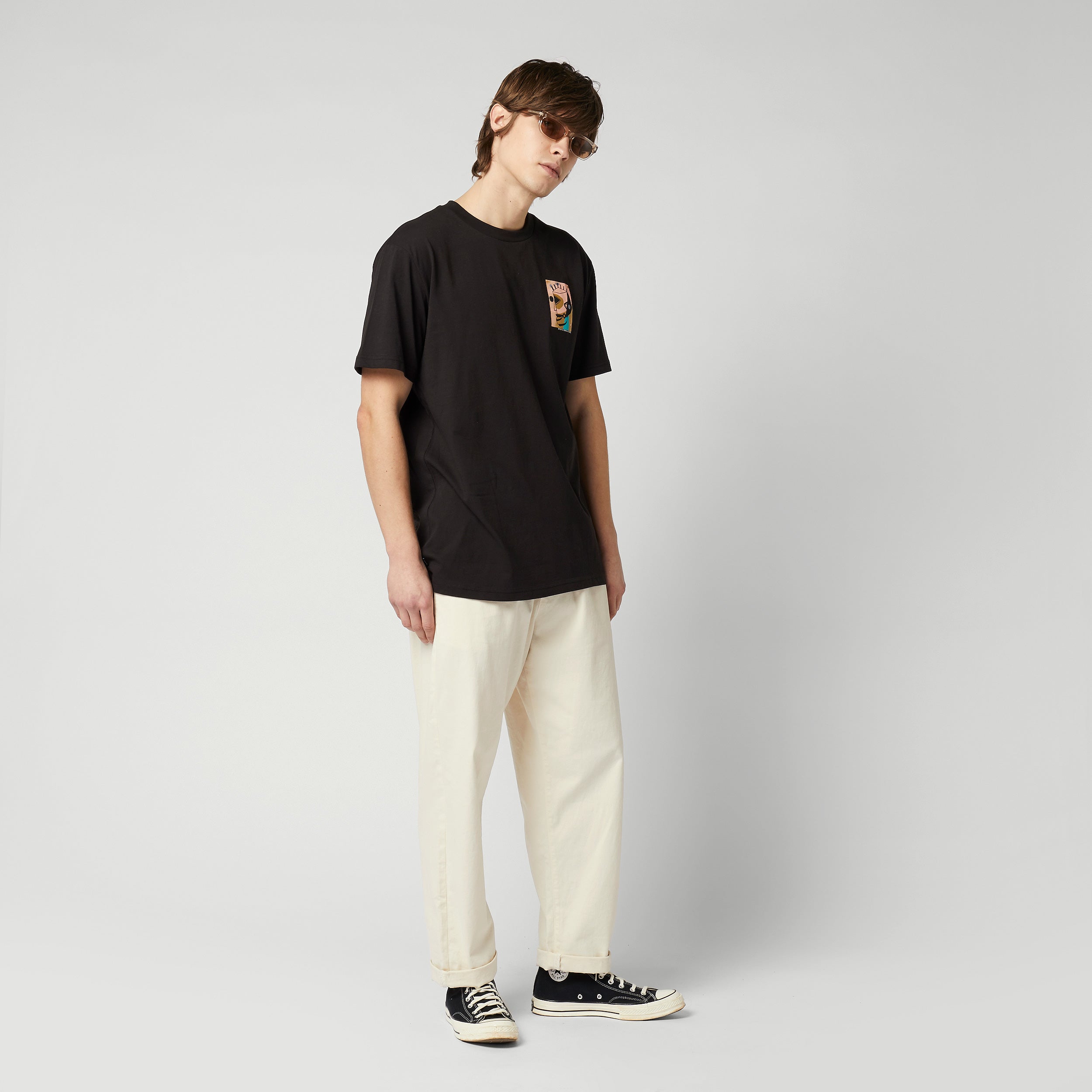 Mystic - Joshua Tee - Black