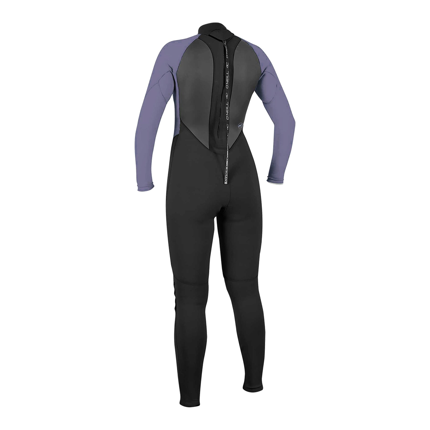 Wms Reactor-2 3/2mm Back Zip Full - black/mist