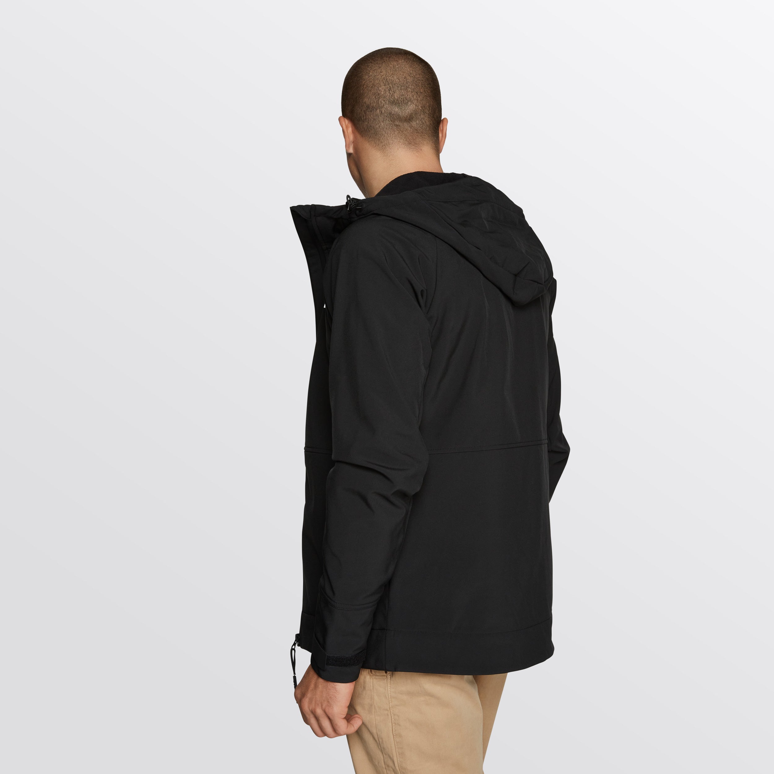 Mission Jacket - Black