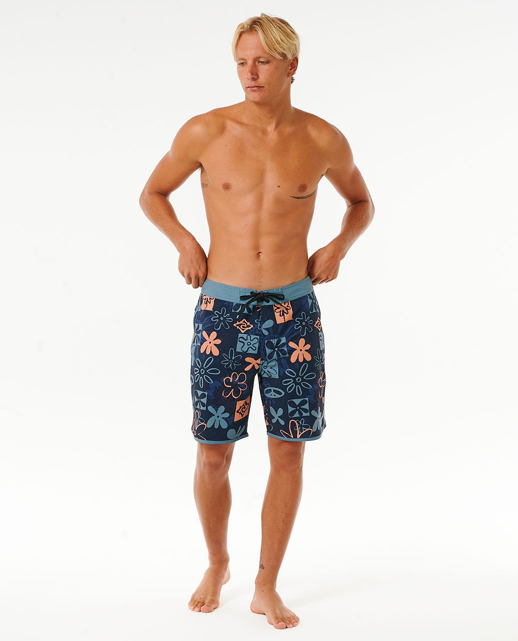 Mirage Boardshort Owen Salt Water Culture