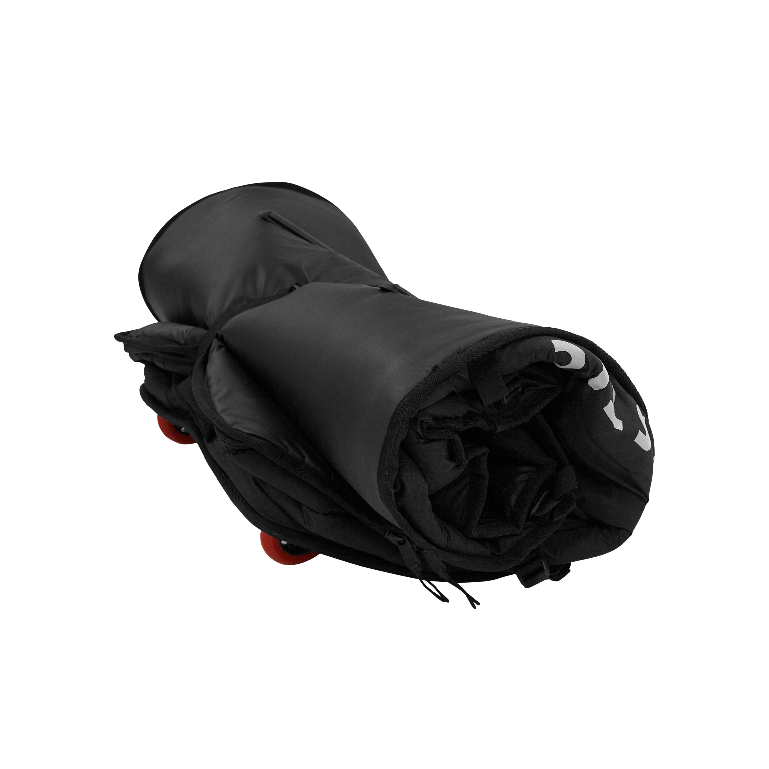 Mystic - Saga Foil Boardbag - 2025 - Black