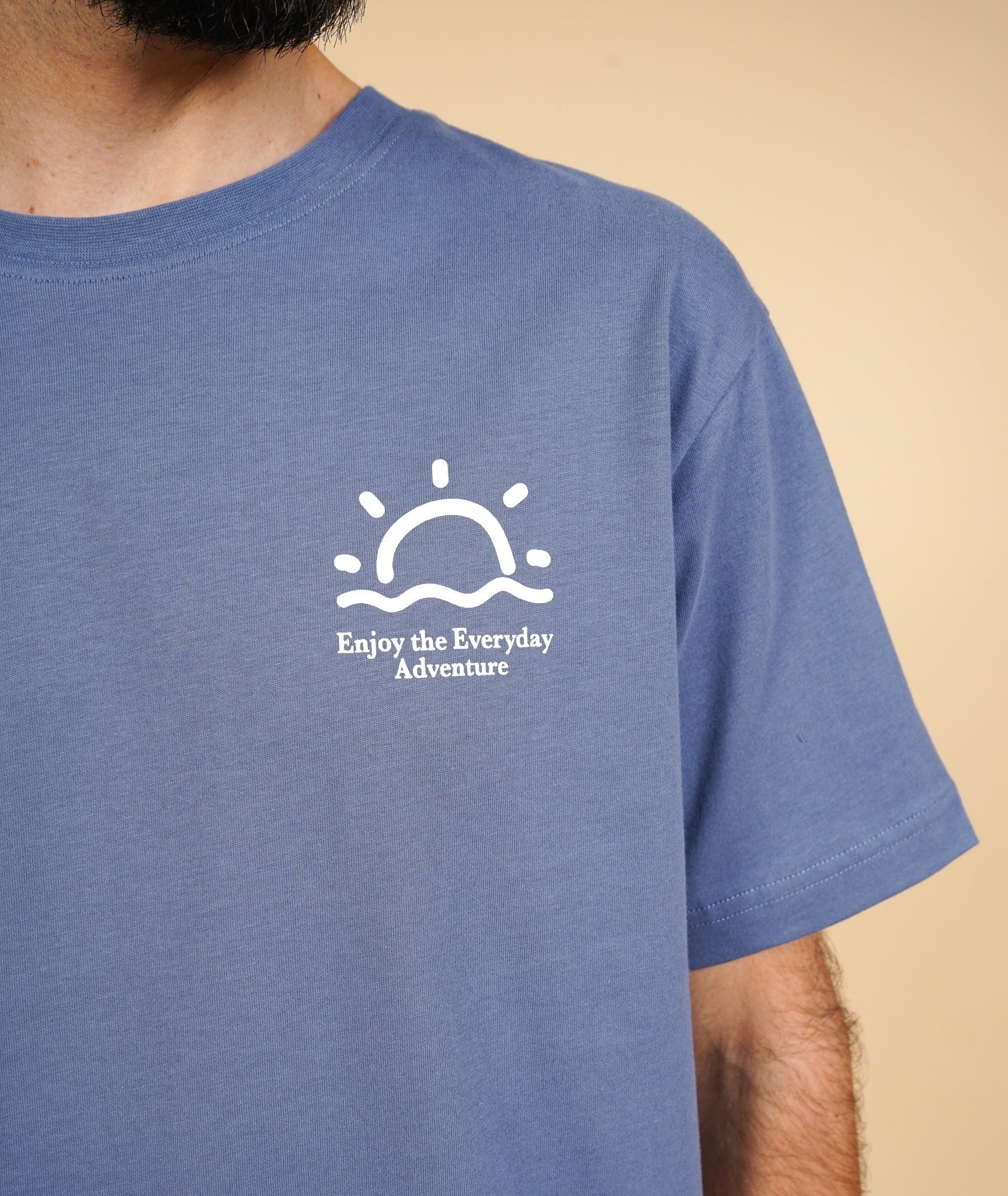 Sunrise Ch Men'S Brushed T-Shirt