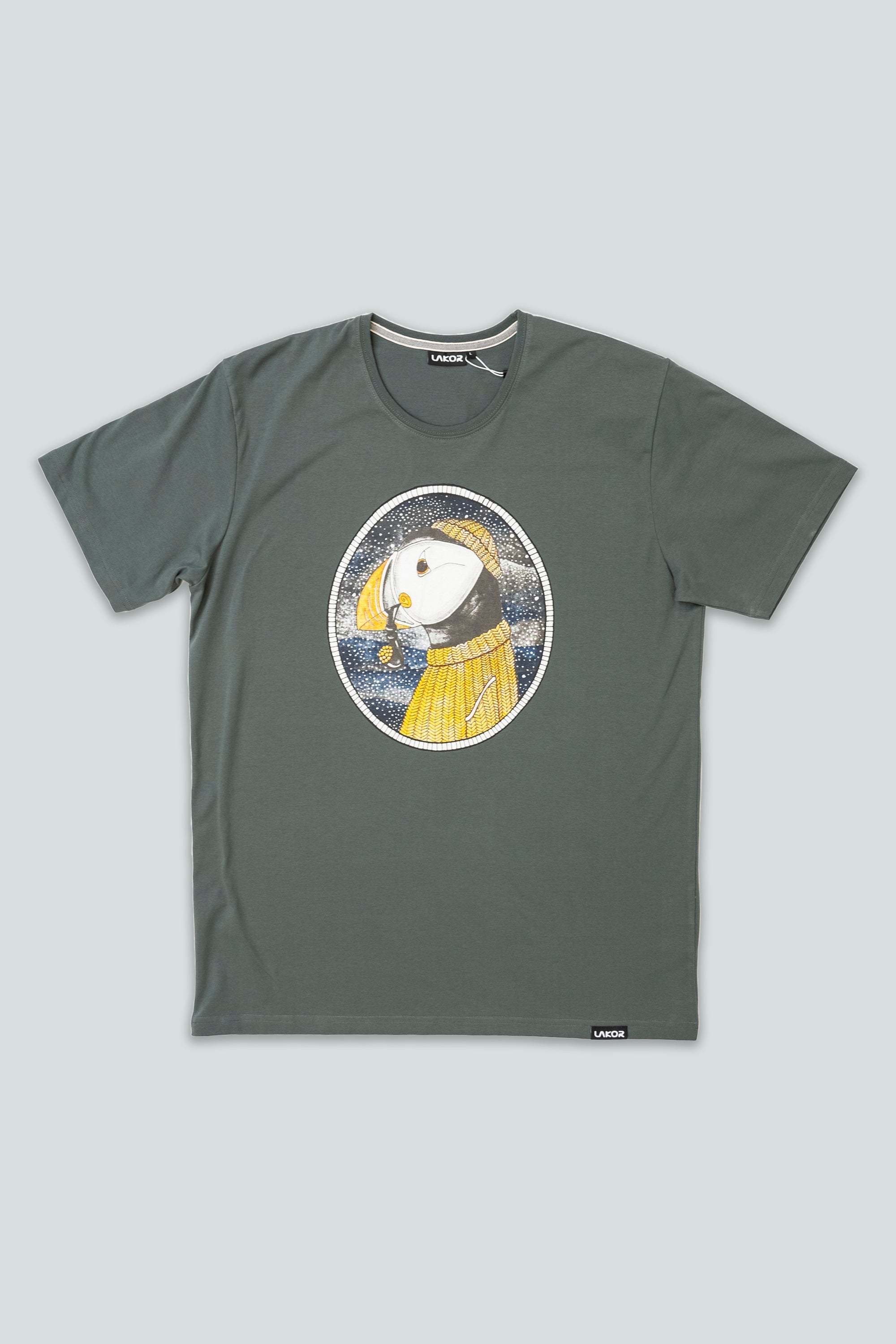 Sailor Puffin T-shirt (Urban Chic)