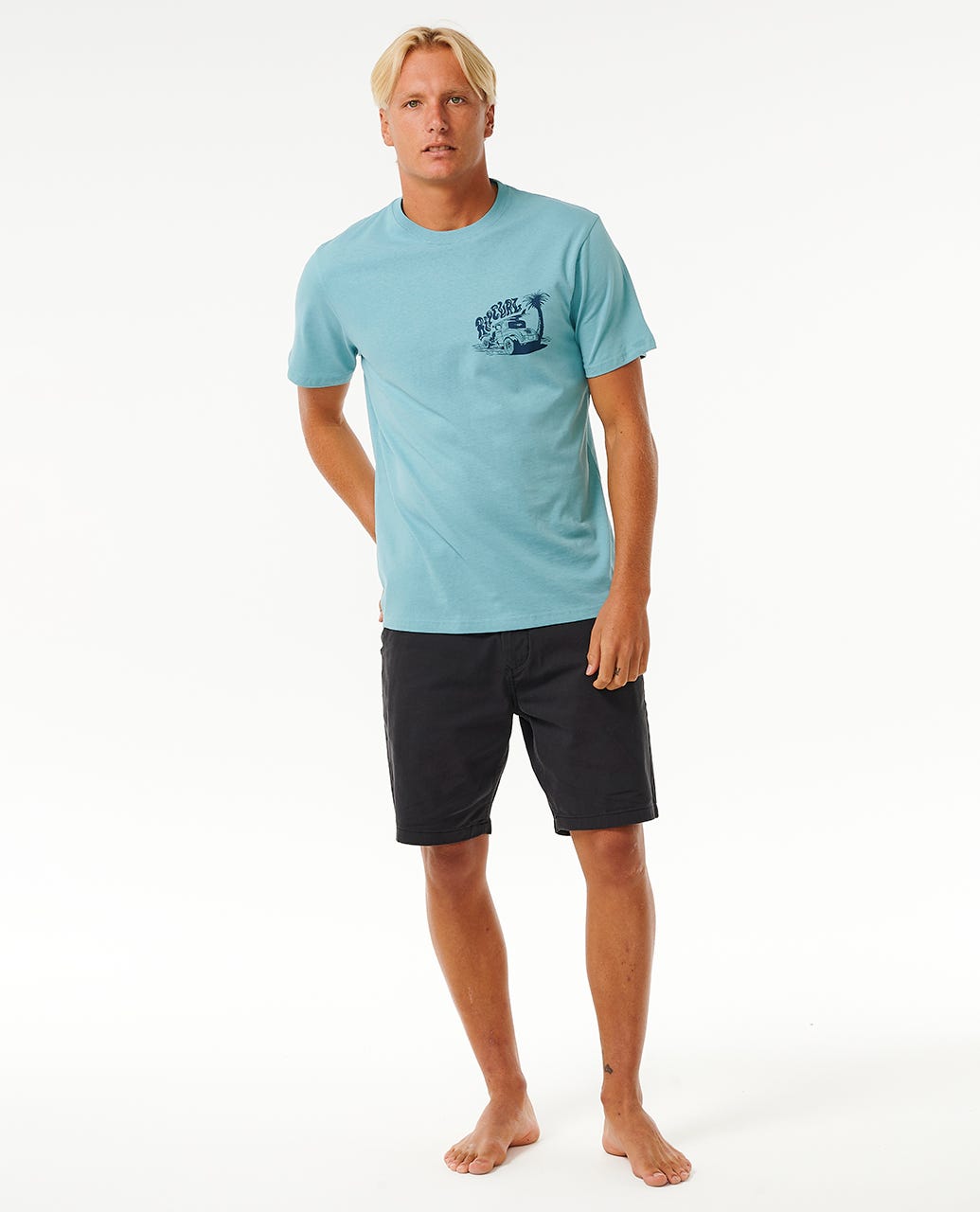 Keep On Trucking Short Sleeve Tee