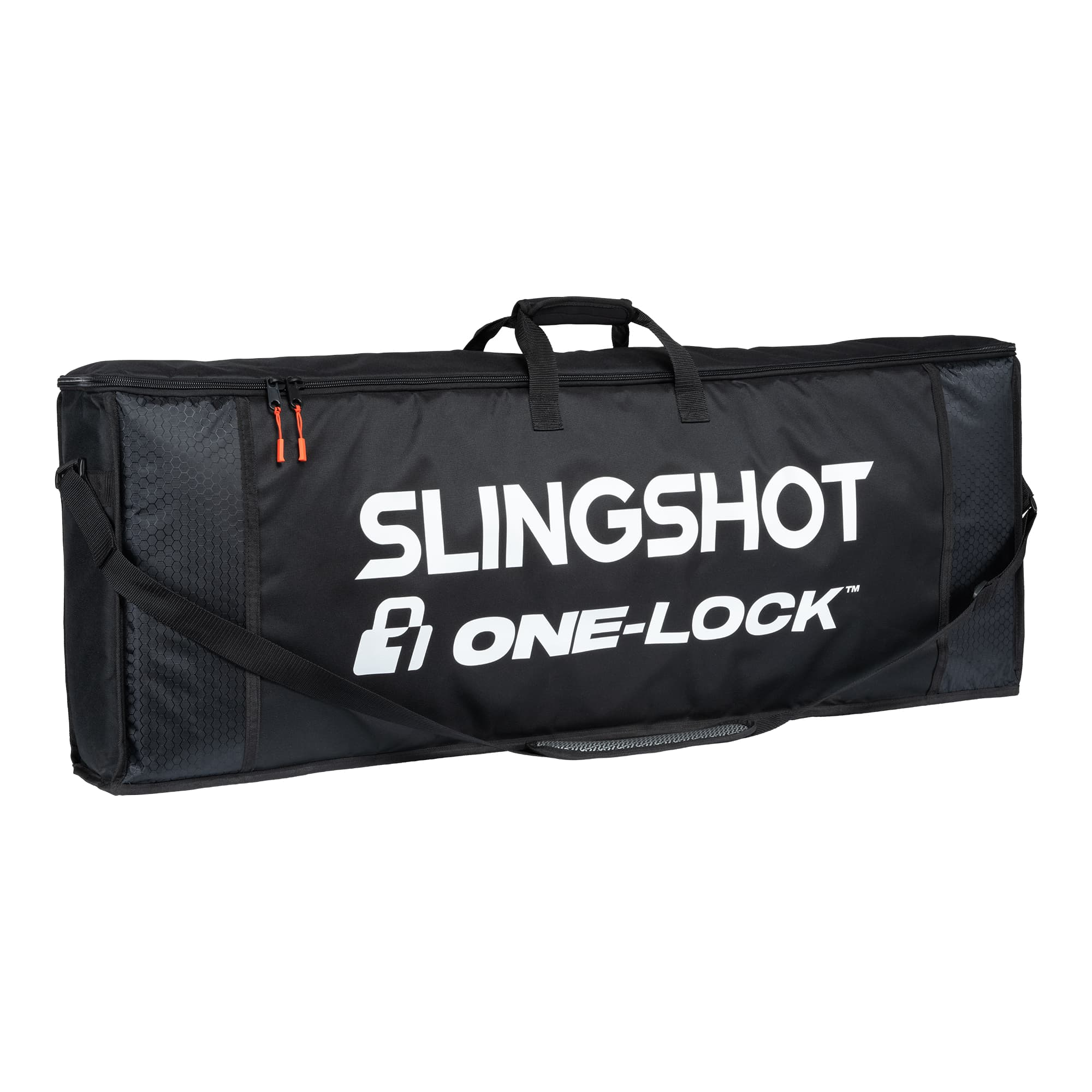 One-lock Foil Carry Case