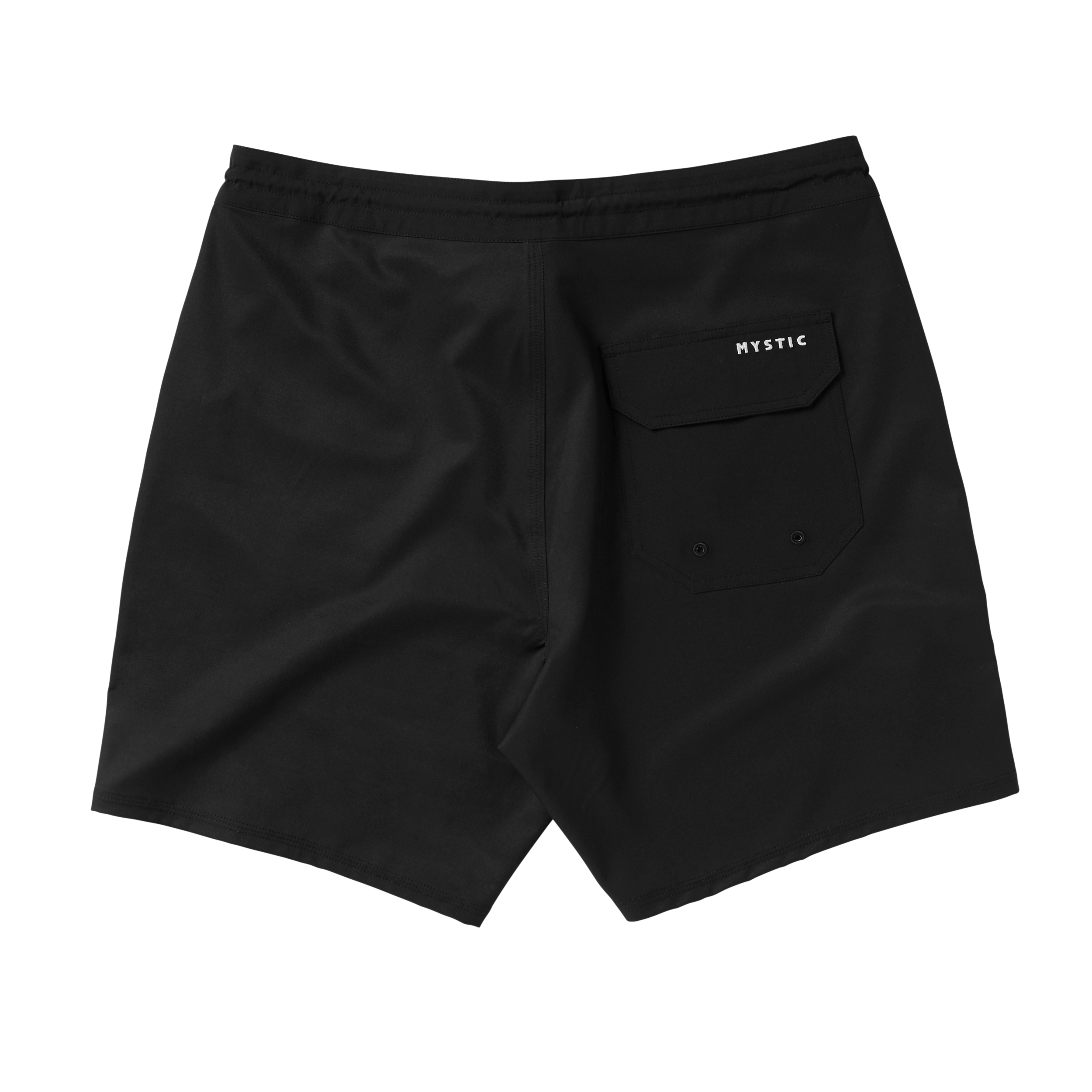 Mystic - Wild Rose  Boardshorts - Black