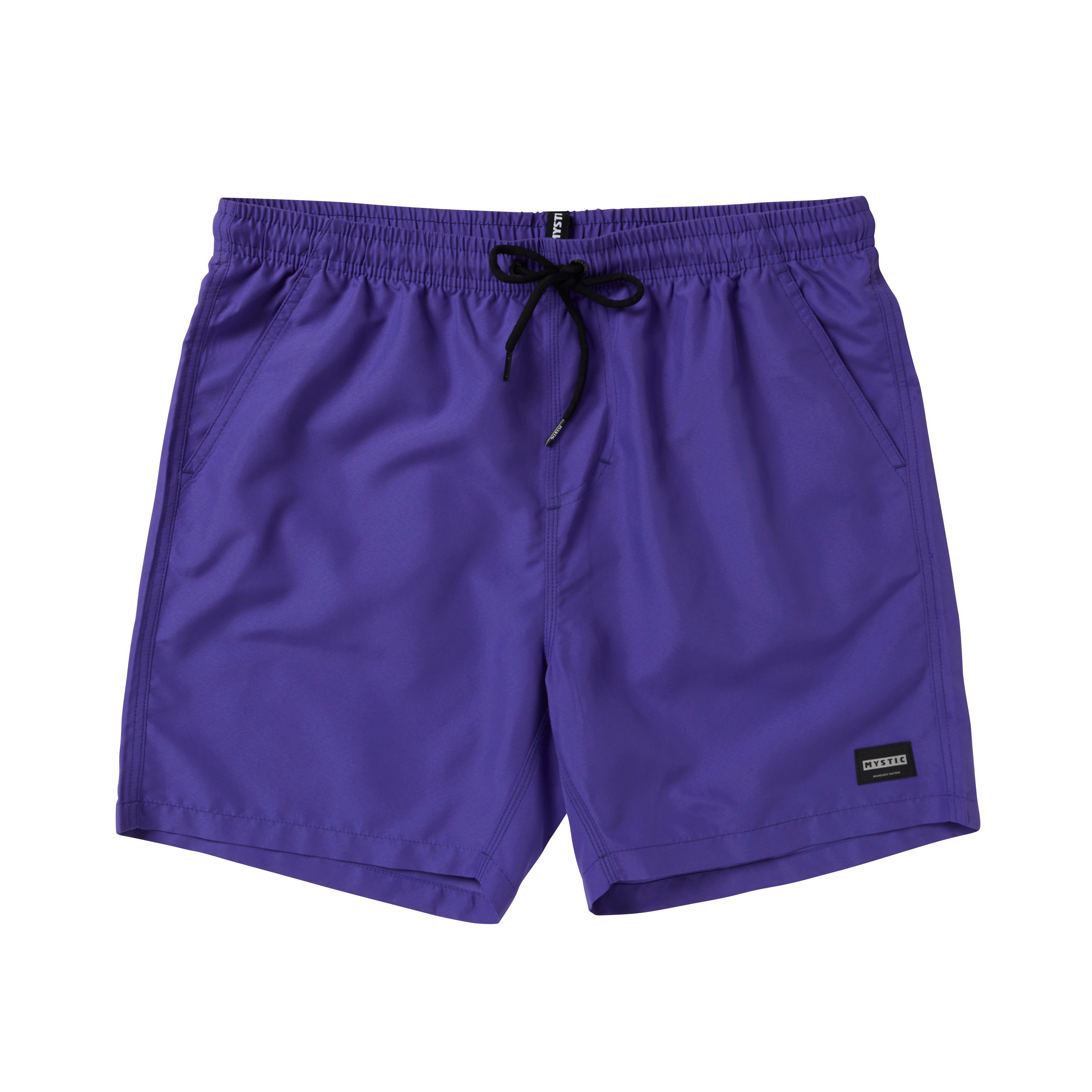 Mystic - Brand Swimshorts - Purple