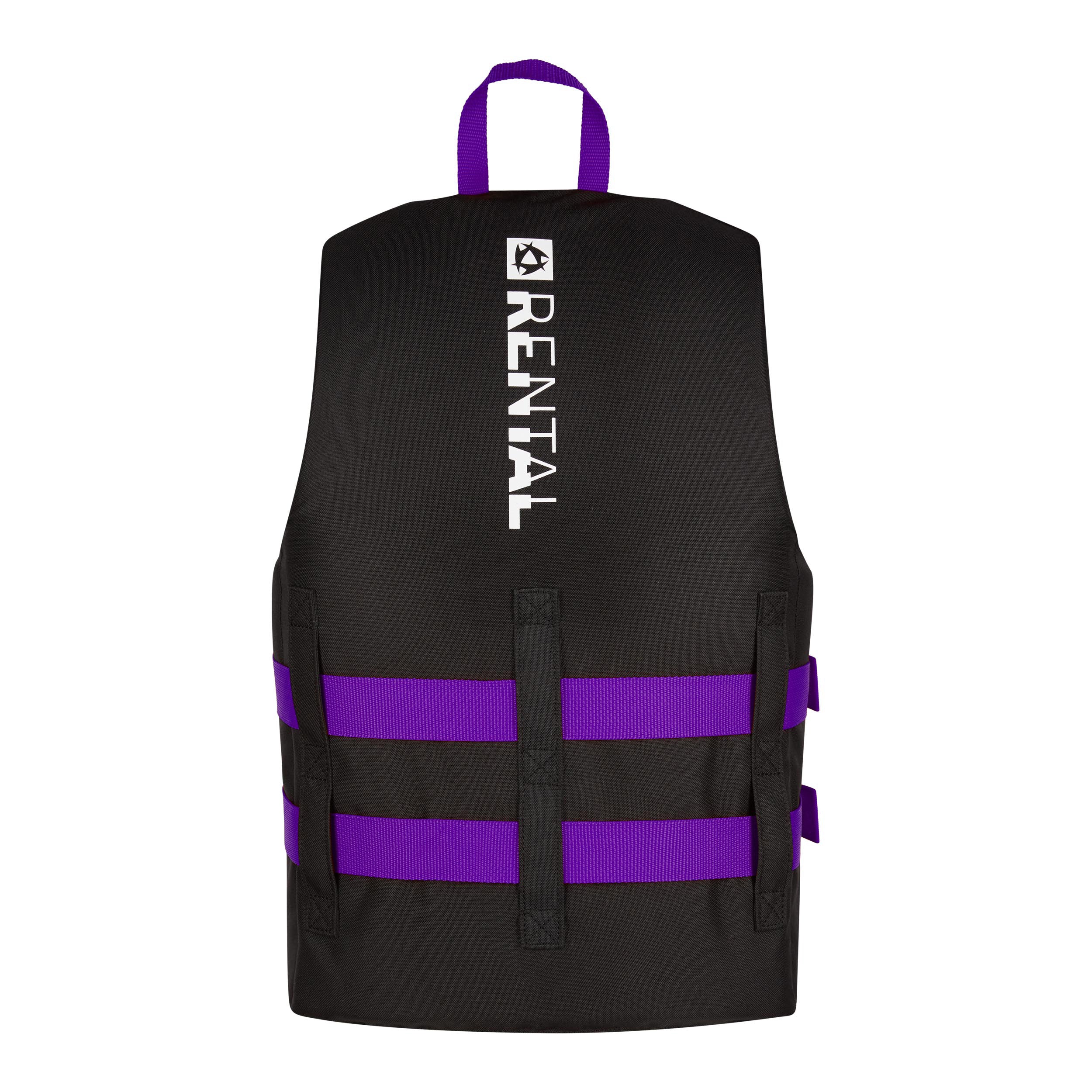 Rental Floatation Vest Wake - Rainbow