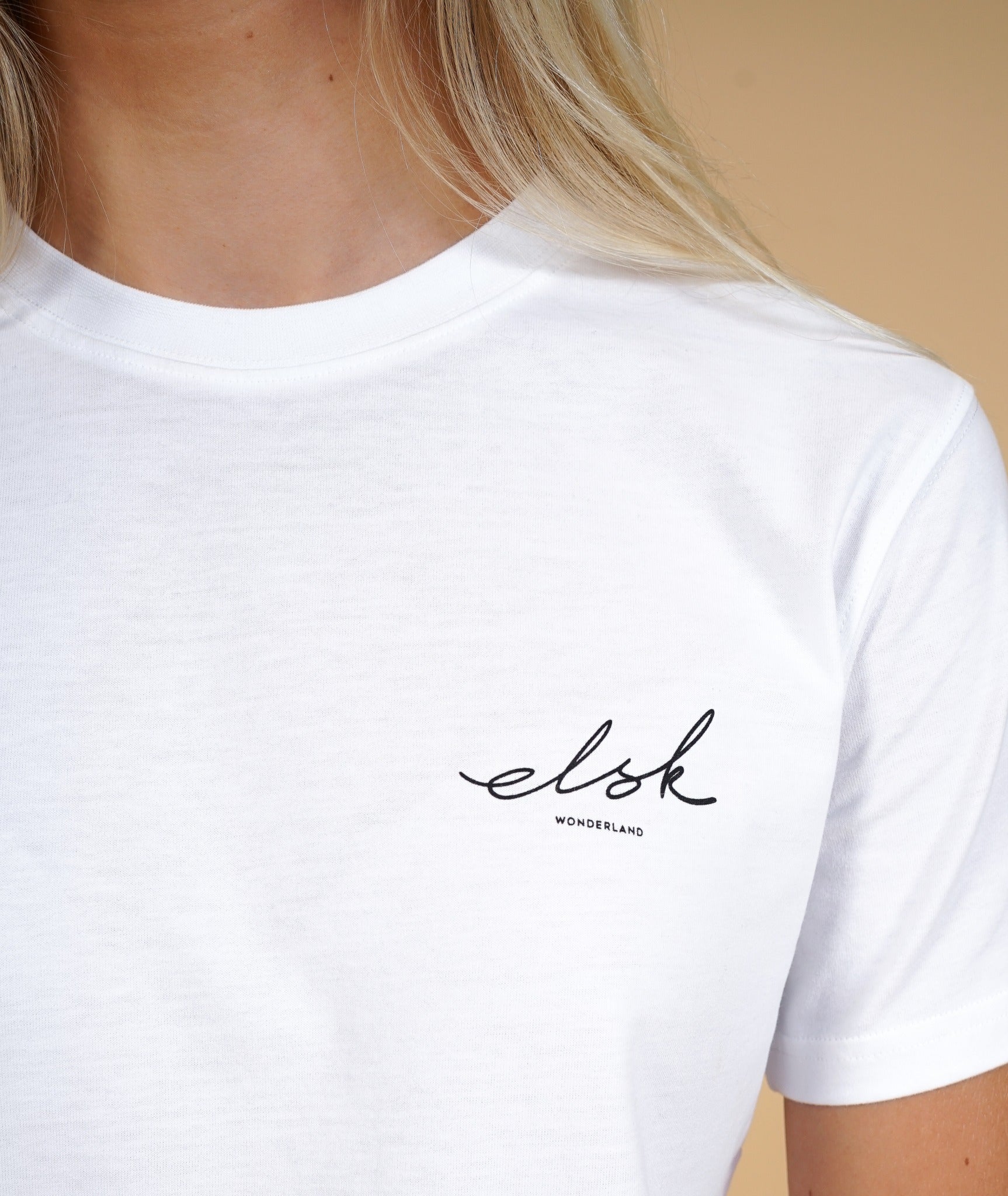 Signed Basic Women'S Brushed T-Shirt