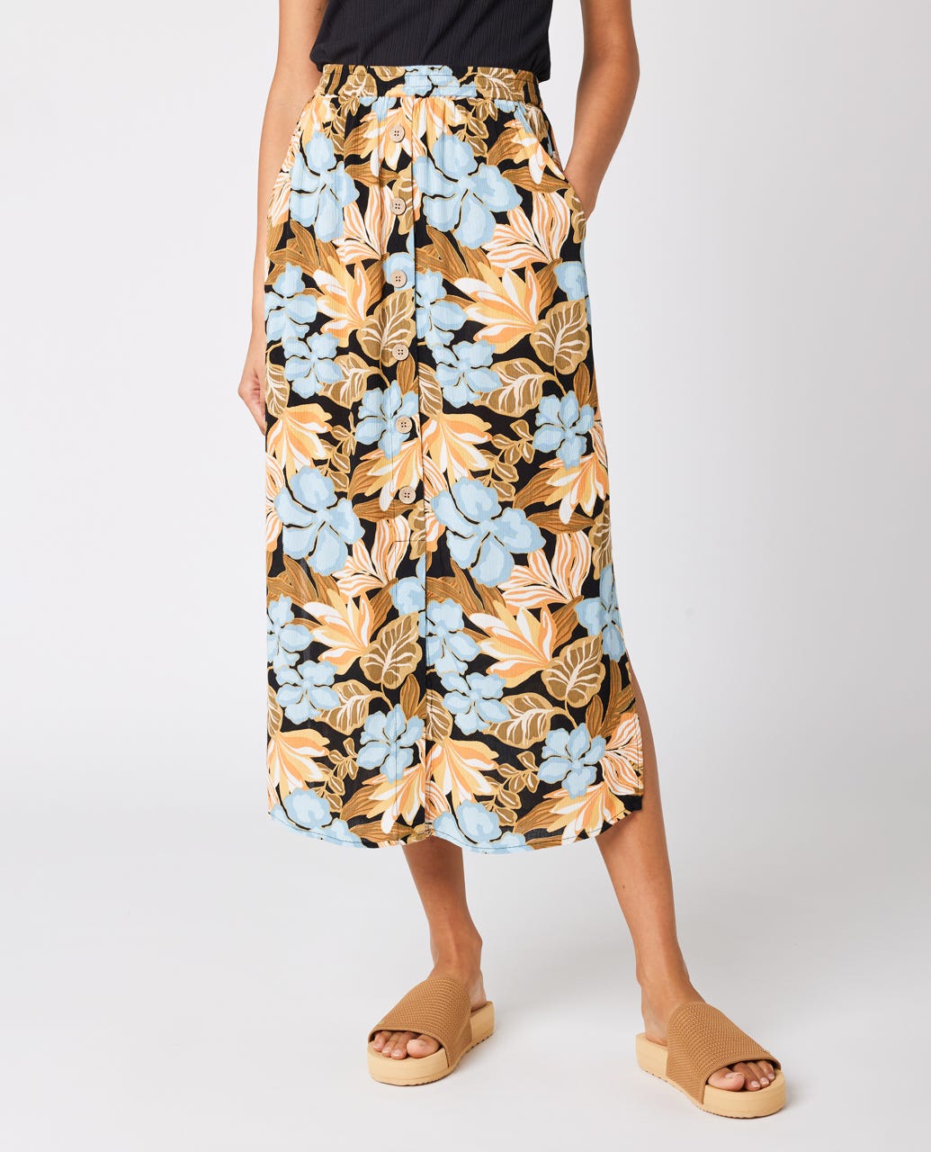 Follow The Sun Skirt