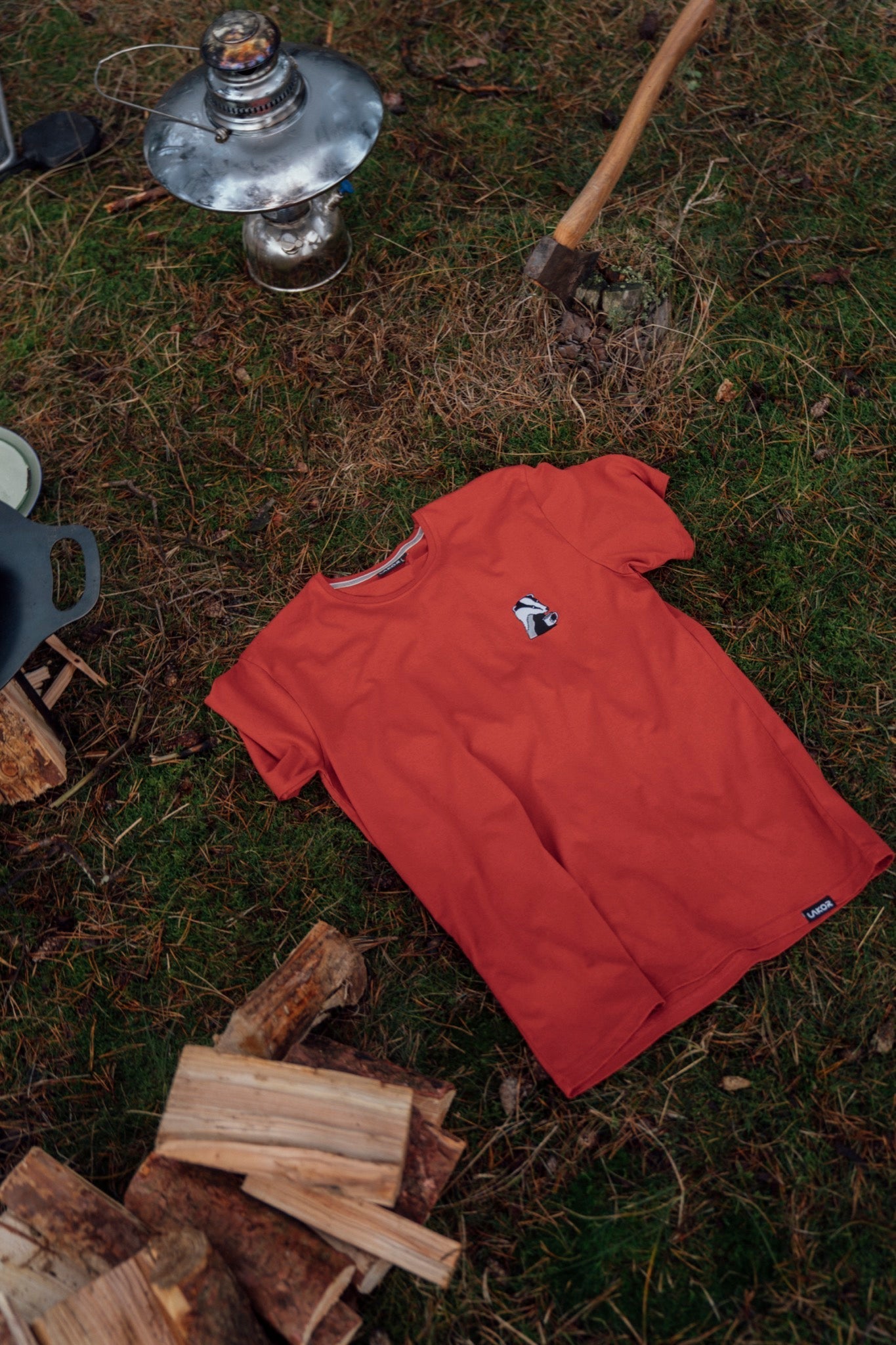 Mini Badger Break T-shirt