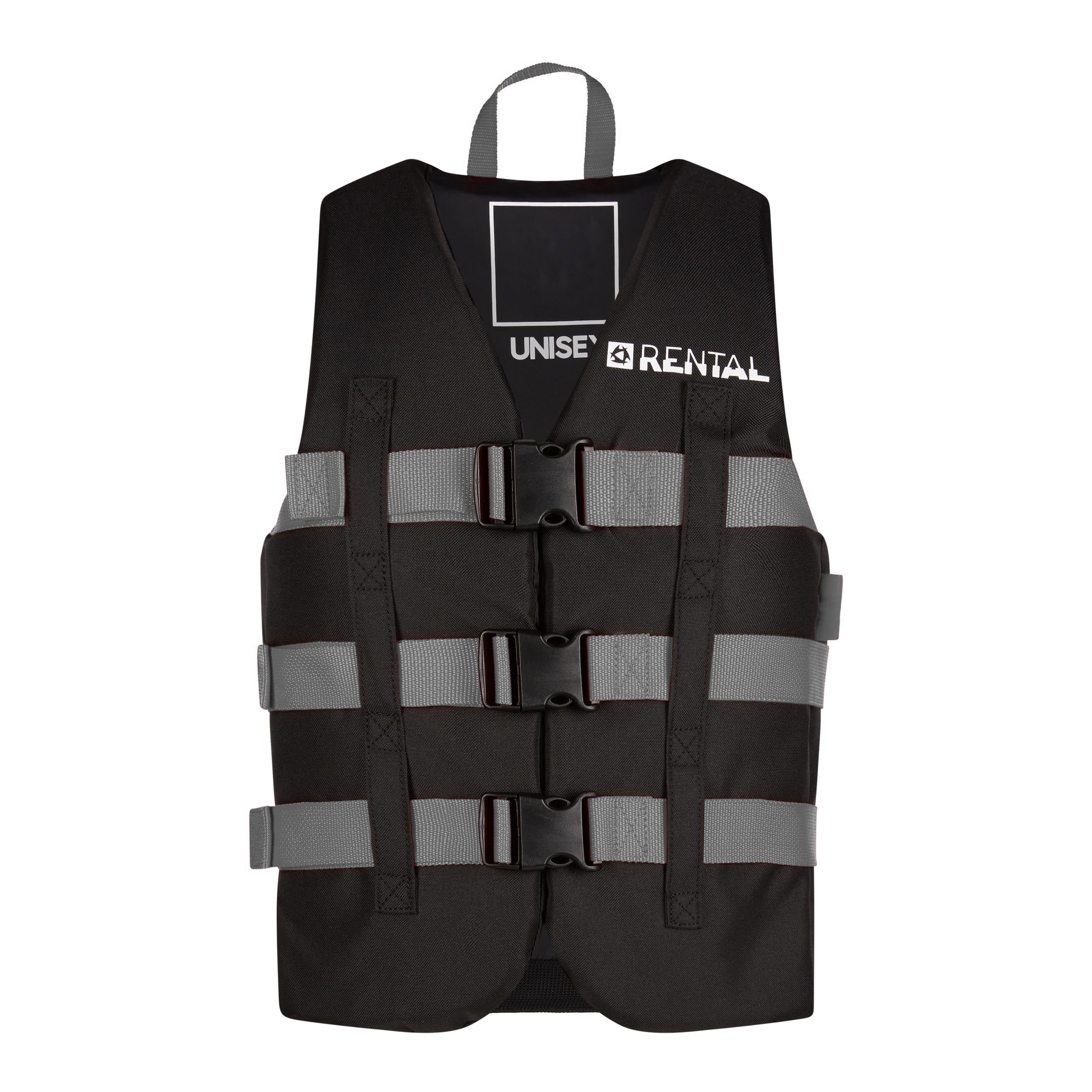 Rental Floatation Vest Wake - Rainbow