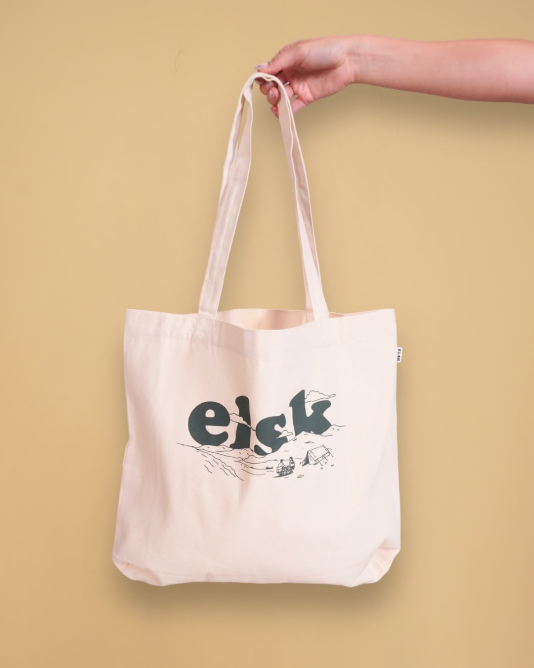 Horizon Tote Bag