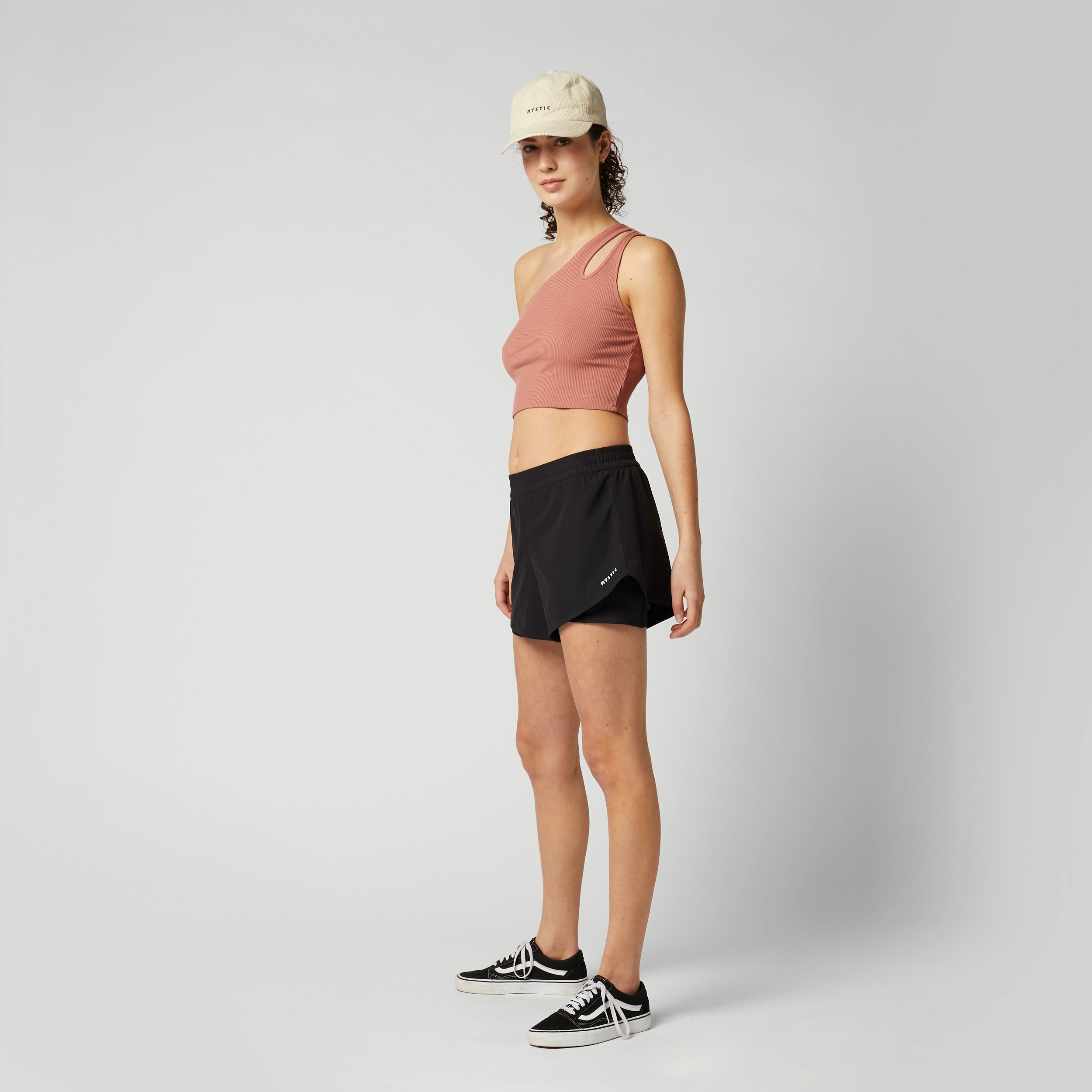 Mystic - Evoke Top - Dusty Pink