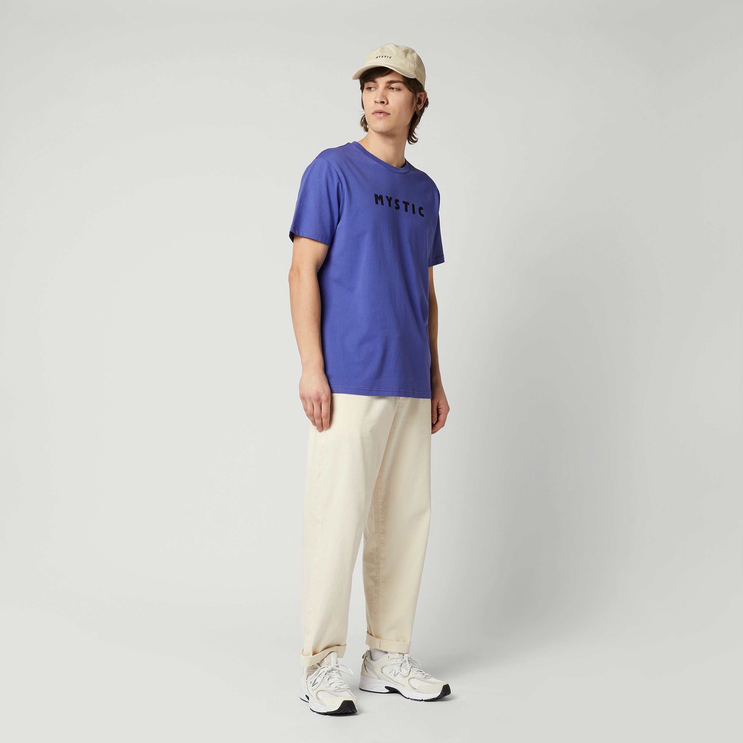 Mystic - Icon Tee Men - Purple