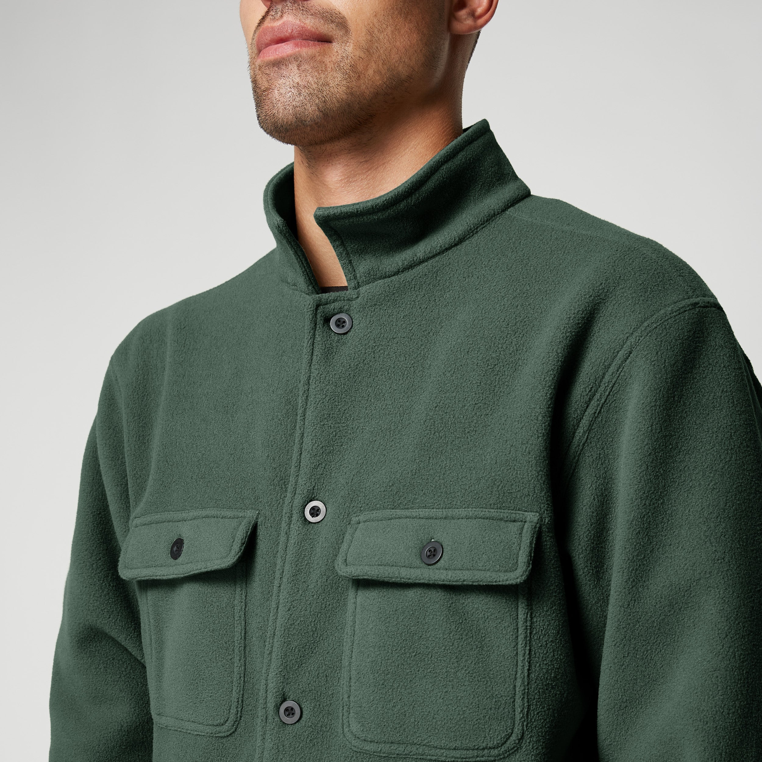 Mystic - The Heat Shirt - Brave Green