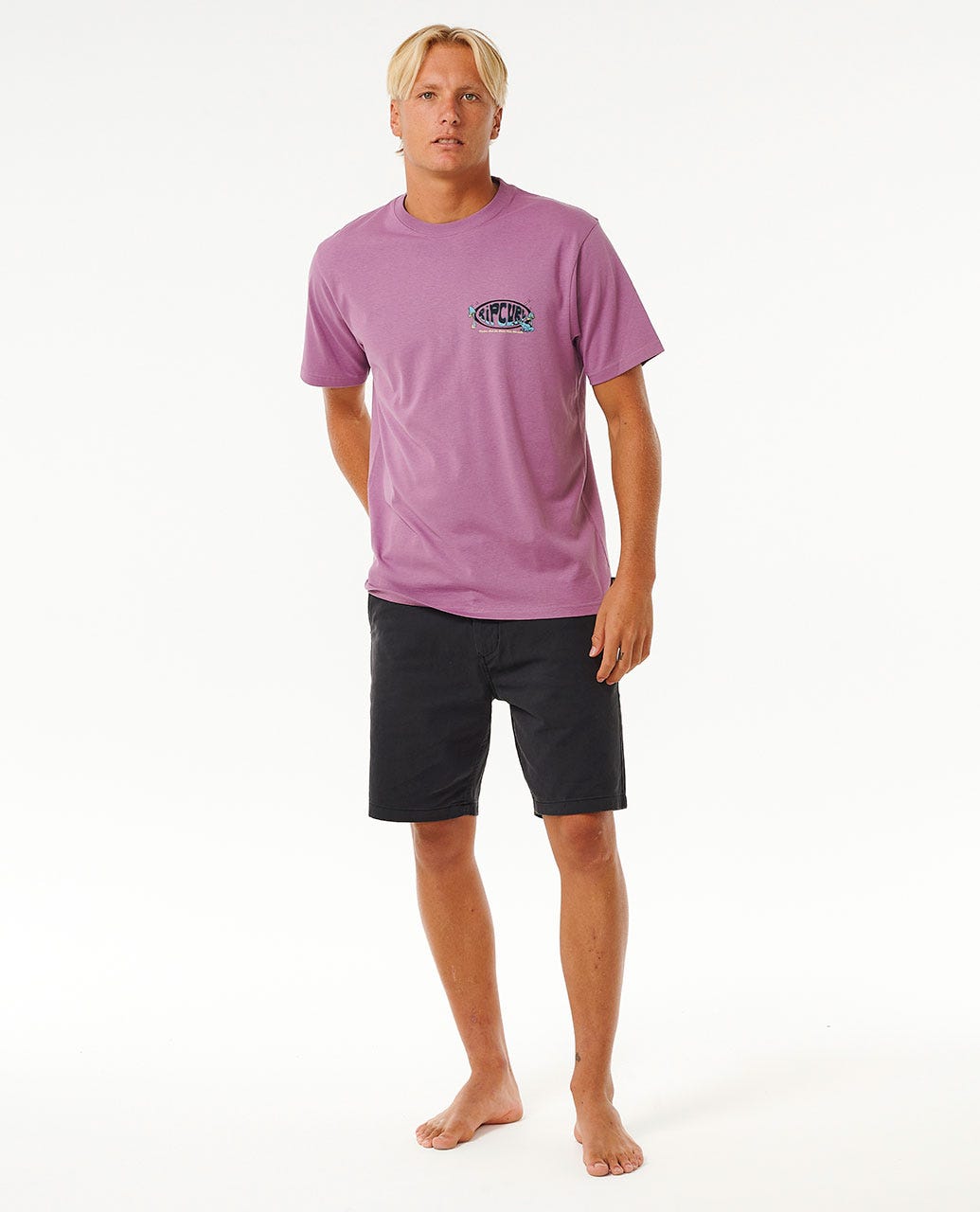 Mason Pipeliner Short Sleeve Tee