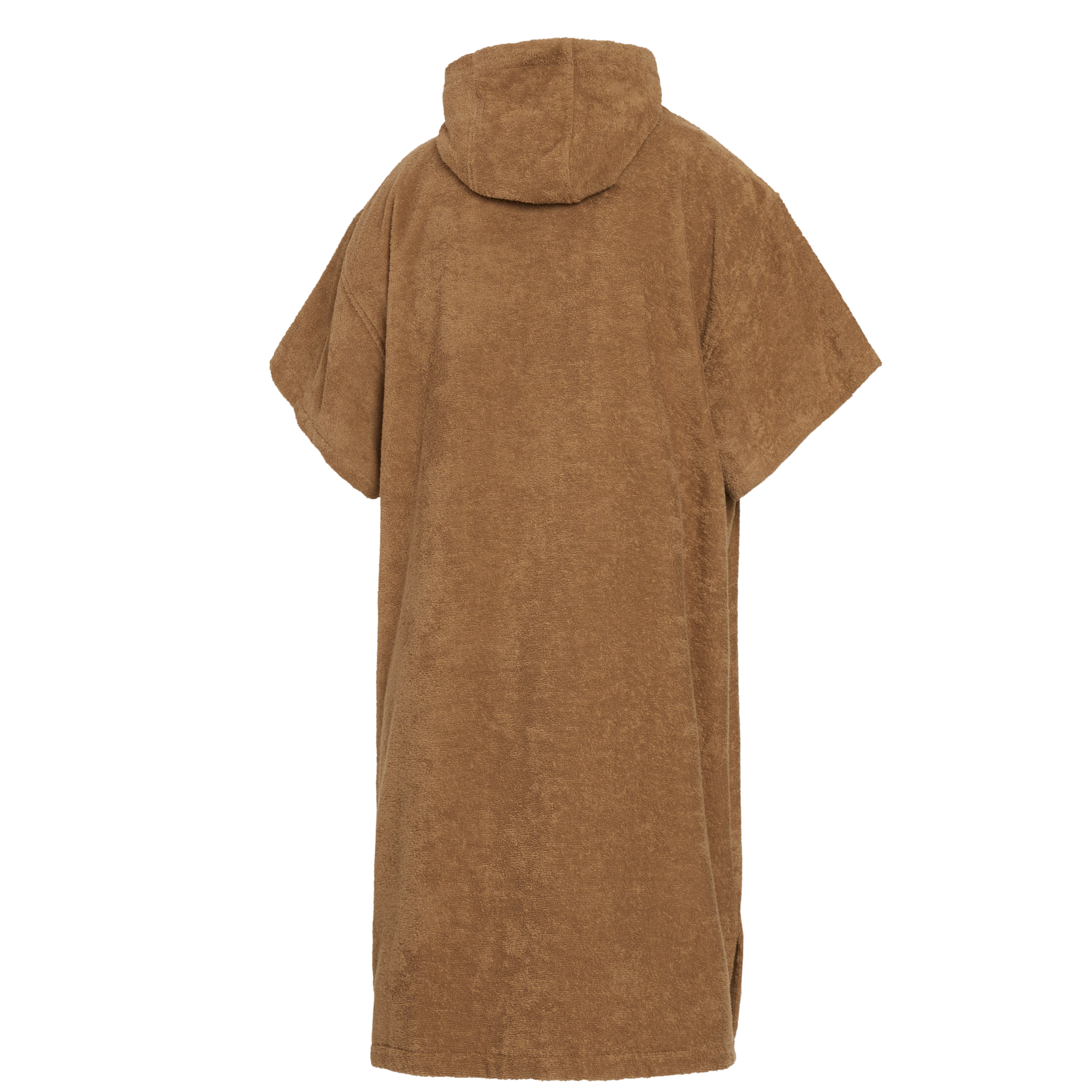 Poncho Brand - Slate Brown