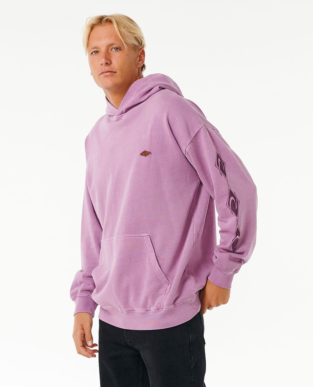 Original Surfers hooded Fleece