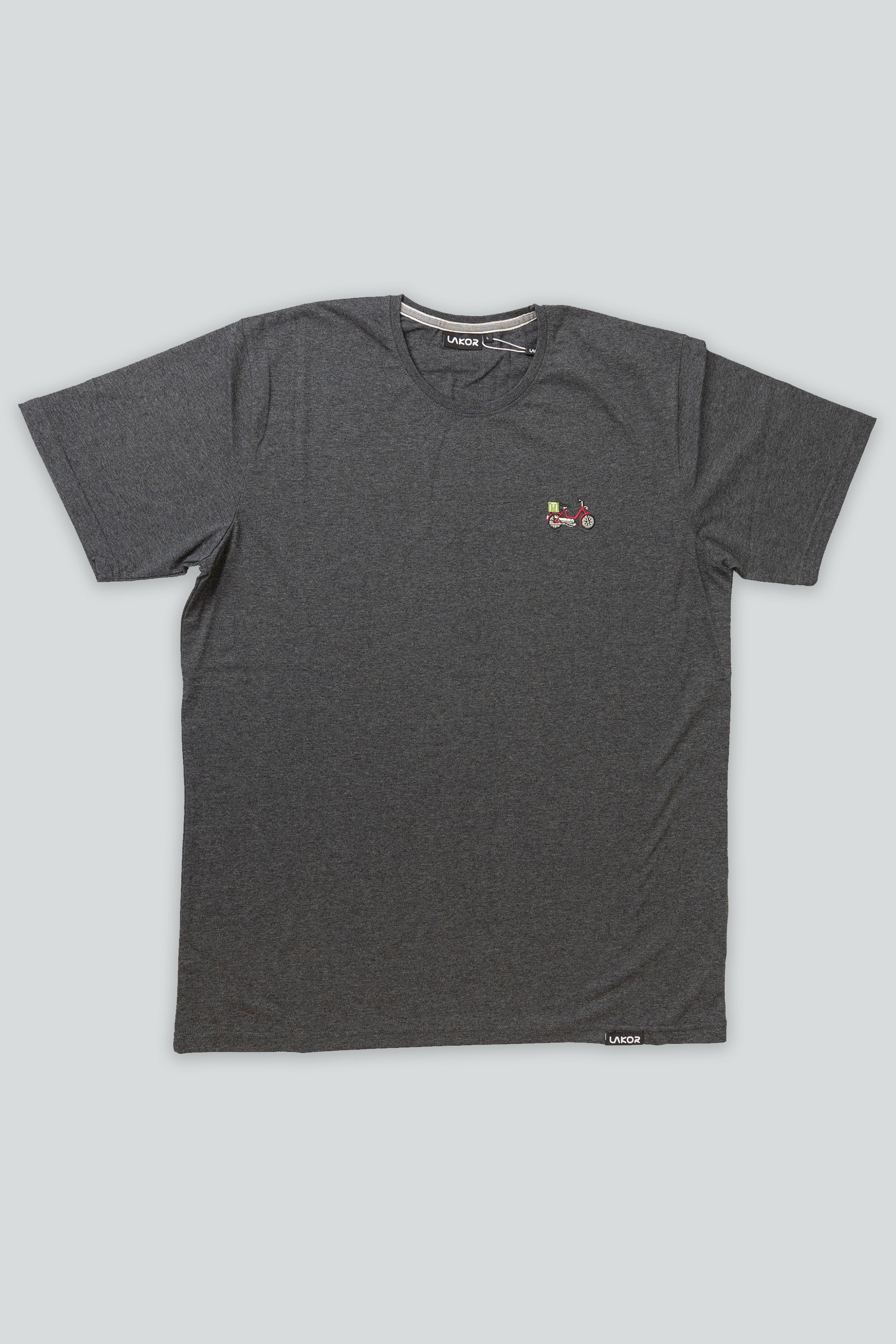 Mini Puch (Dark Grey)