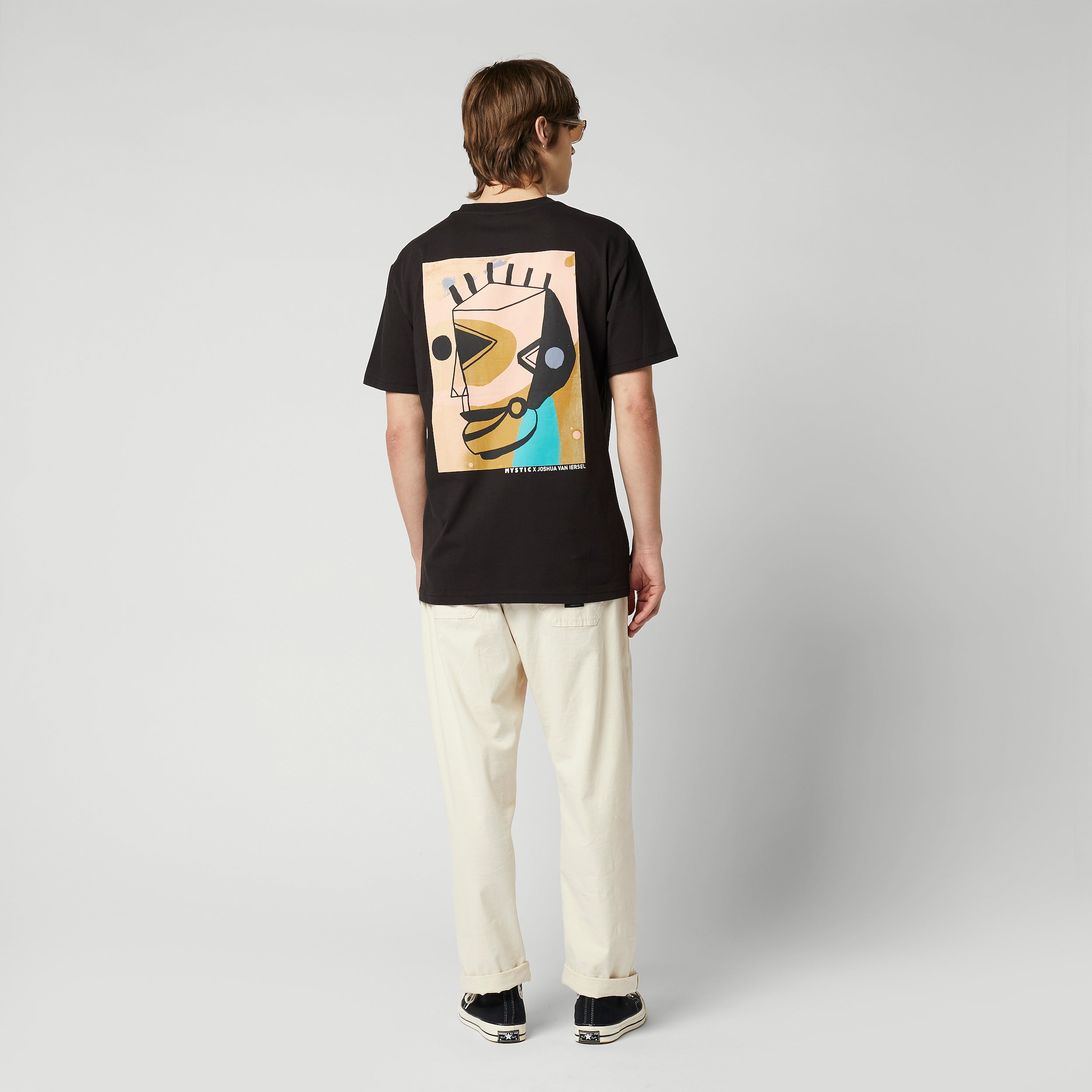 Mystic - Joshua Tee - Black