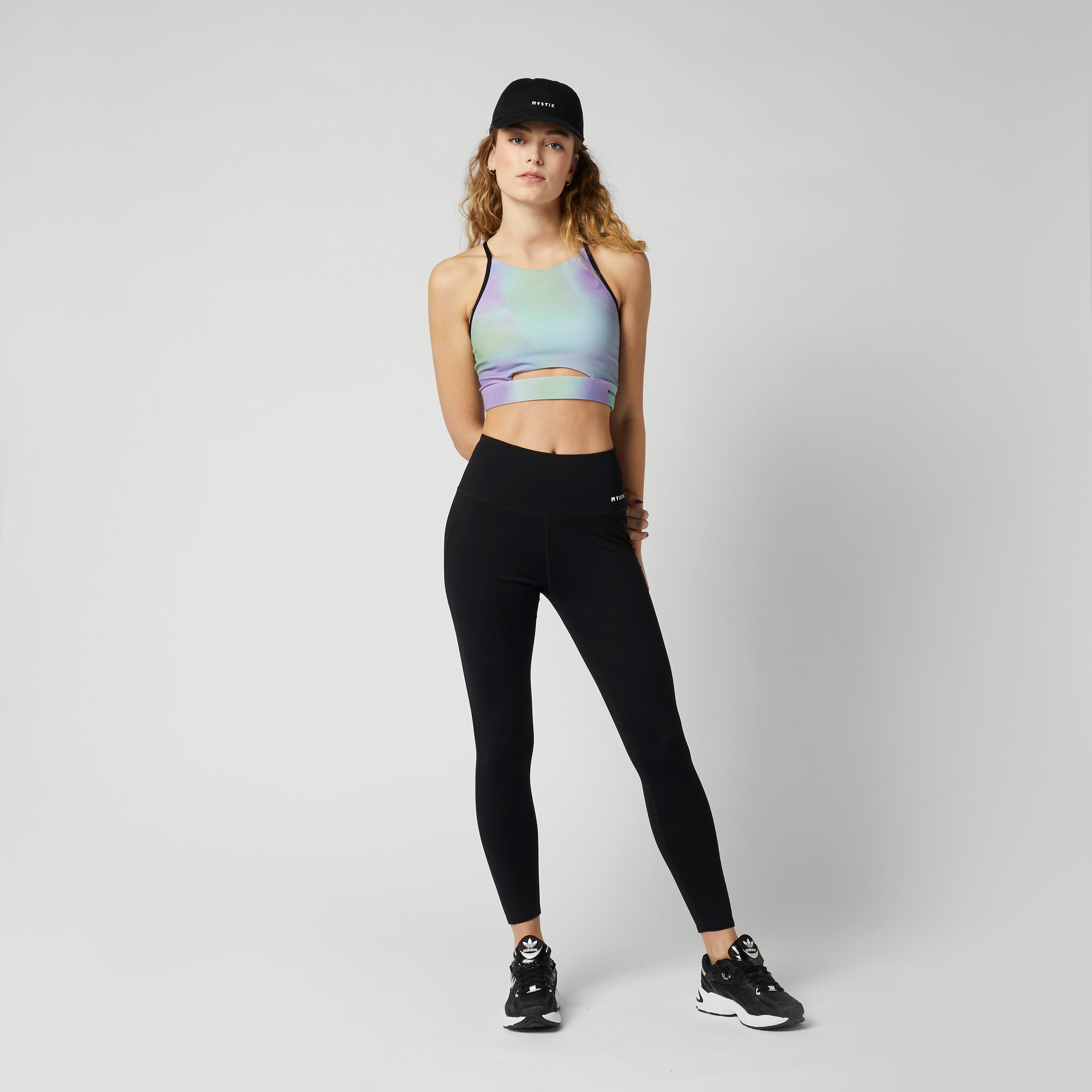 Terri Leggings Women - Black